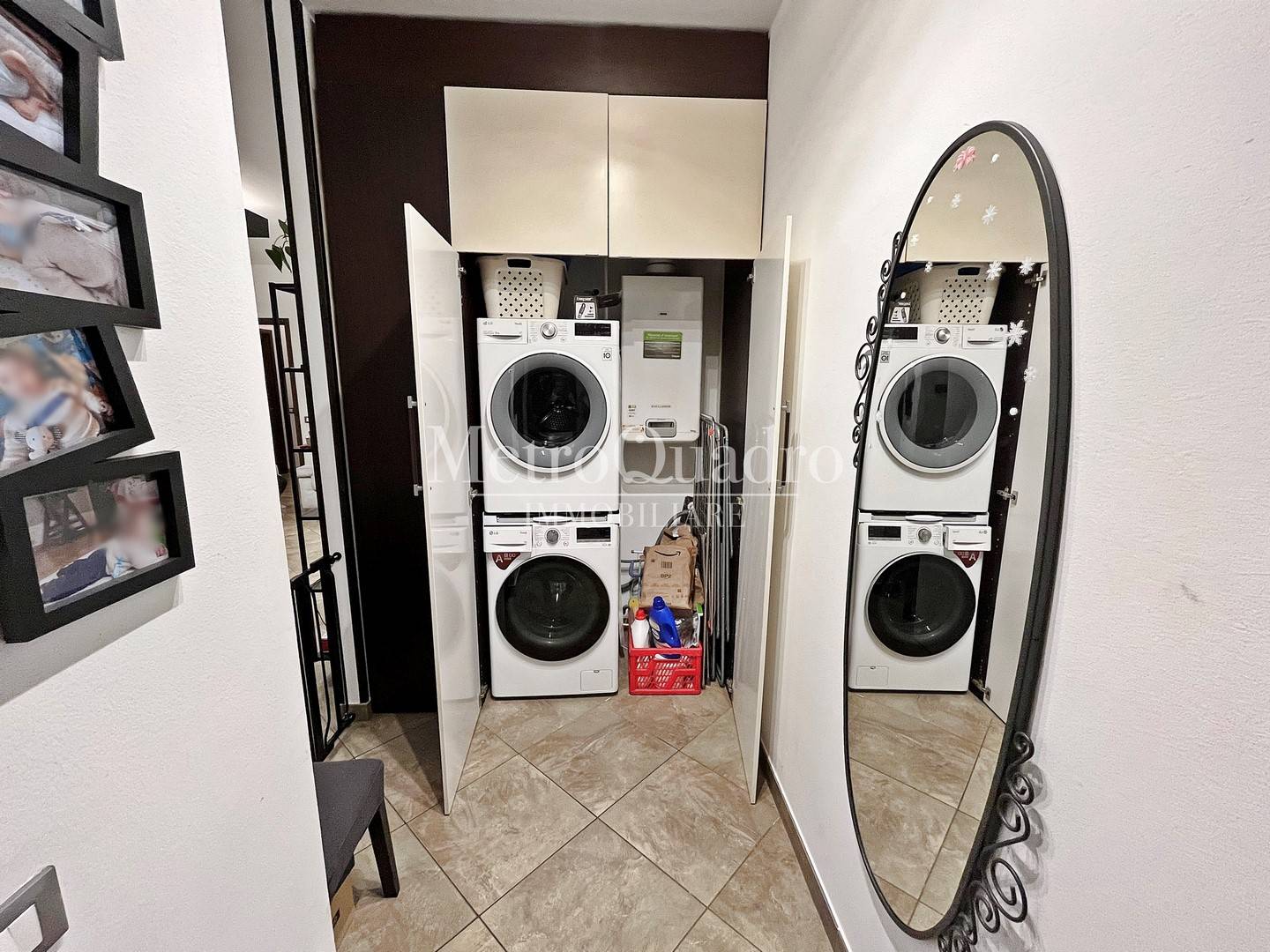 Appartamento in vendita a Caponago