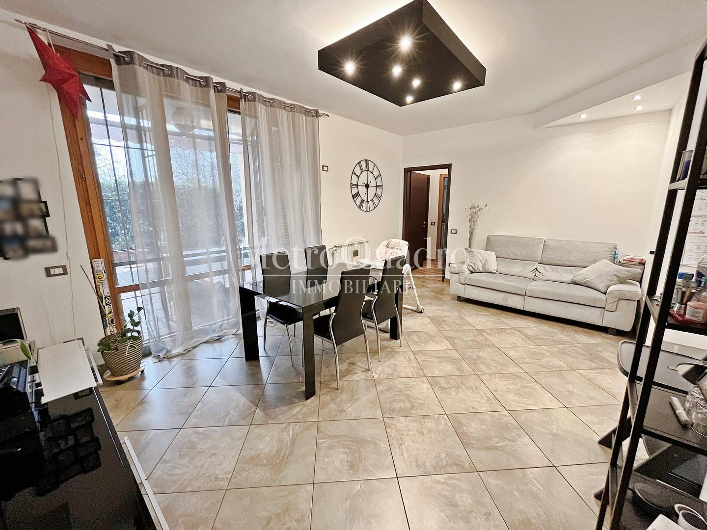 Appartamento in vendita a Caponago