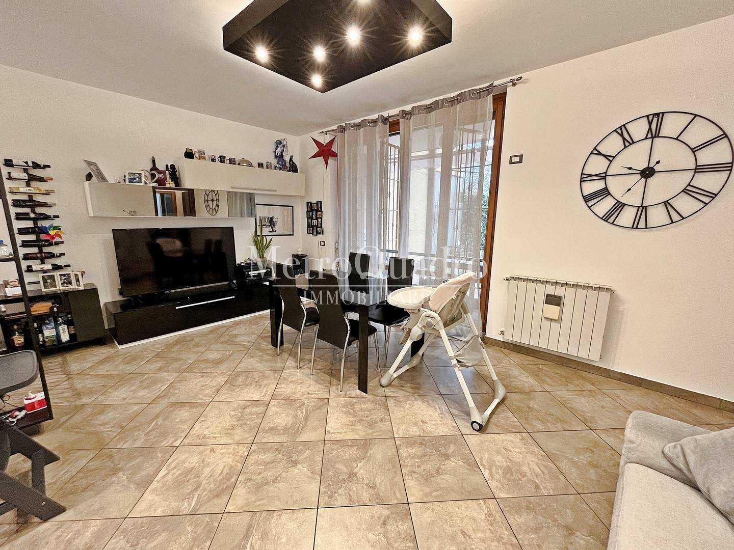 Appartamento in vendita a Caponago