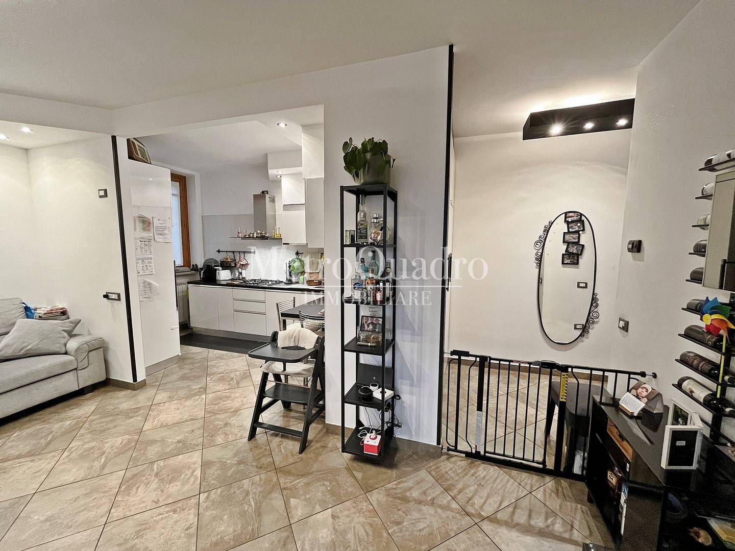 Appartamento in vendita a Caponago