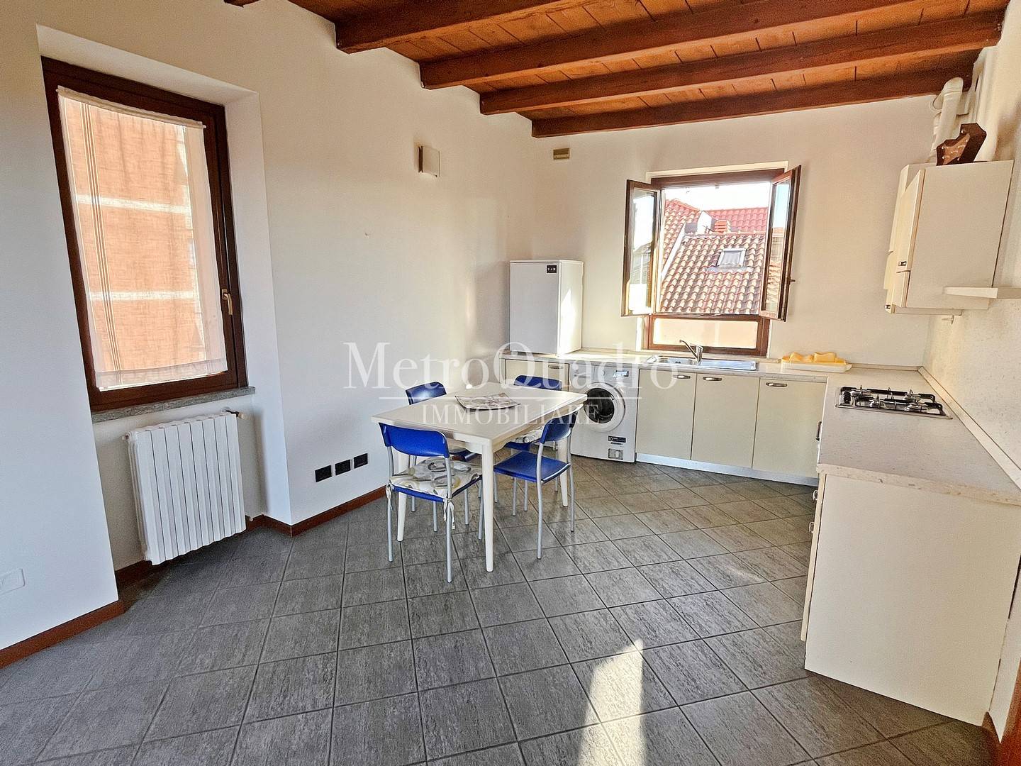 Appartamento in affitto a Bellusco