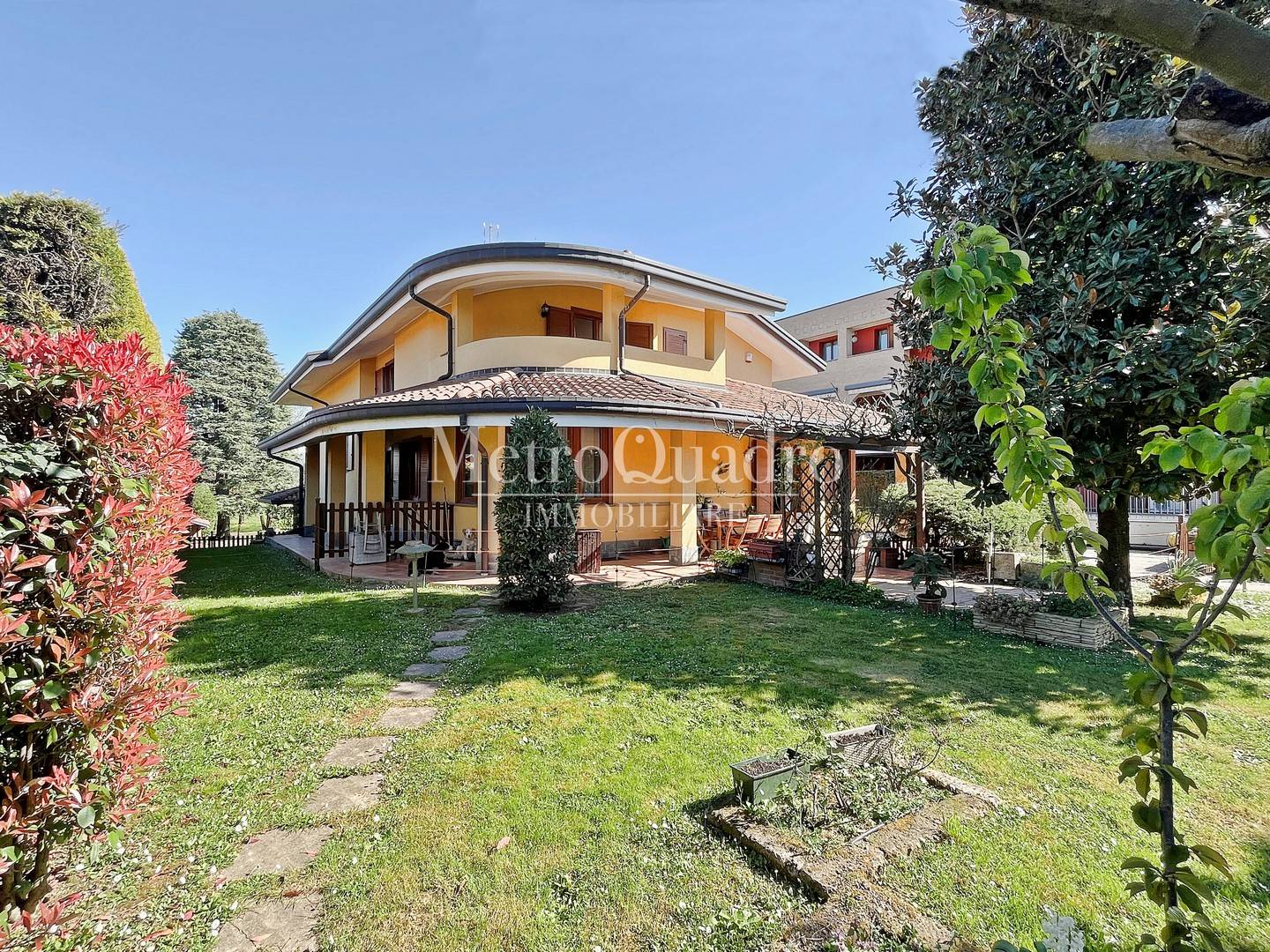 Villa in vendita a Bellusco