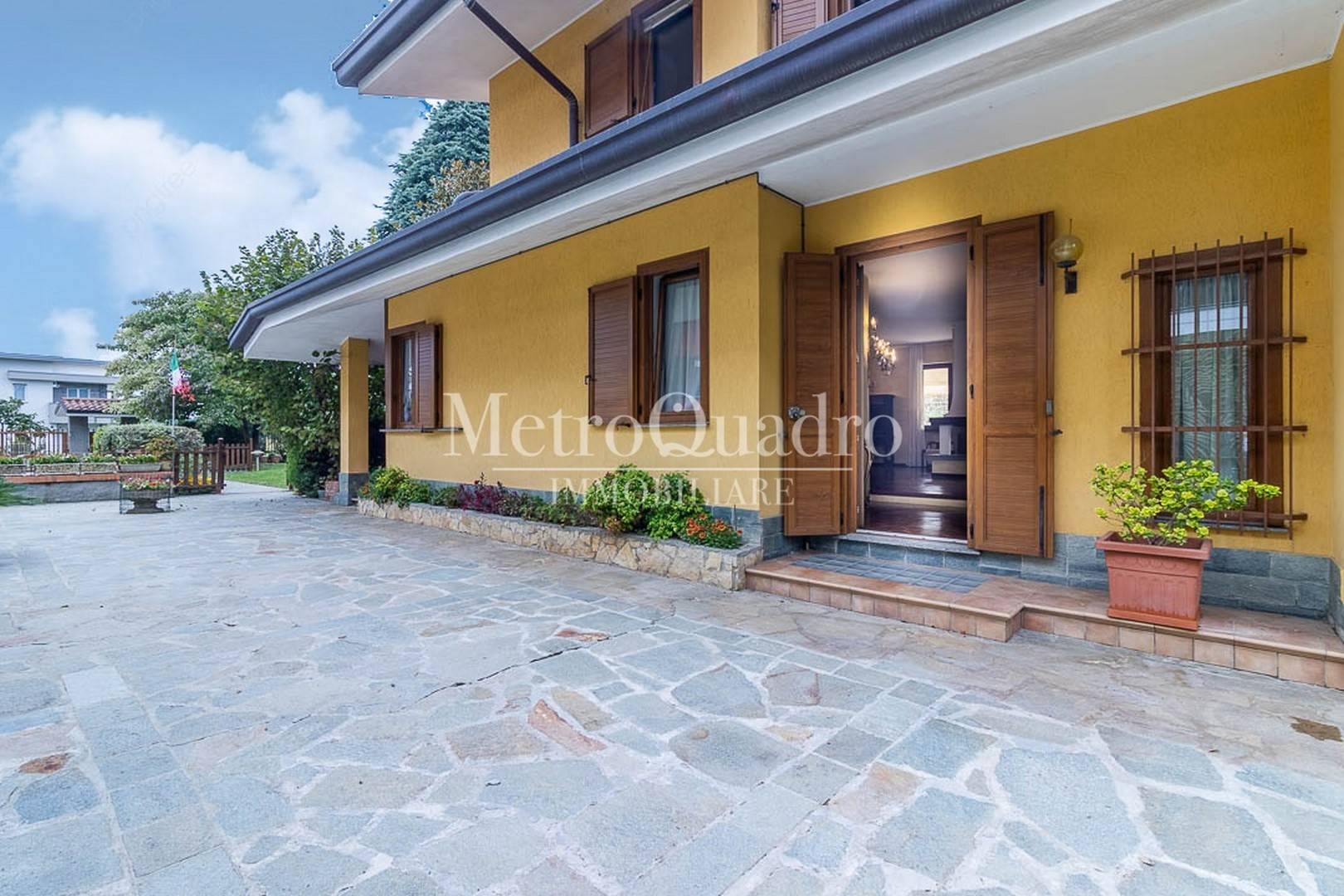 Villa in vendita a Bellusco