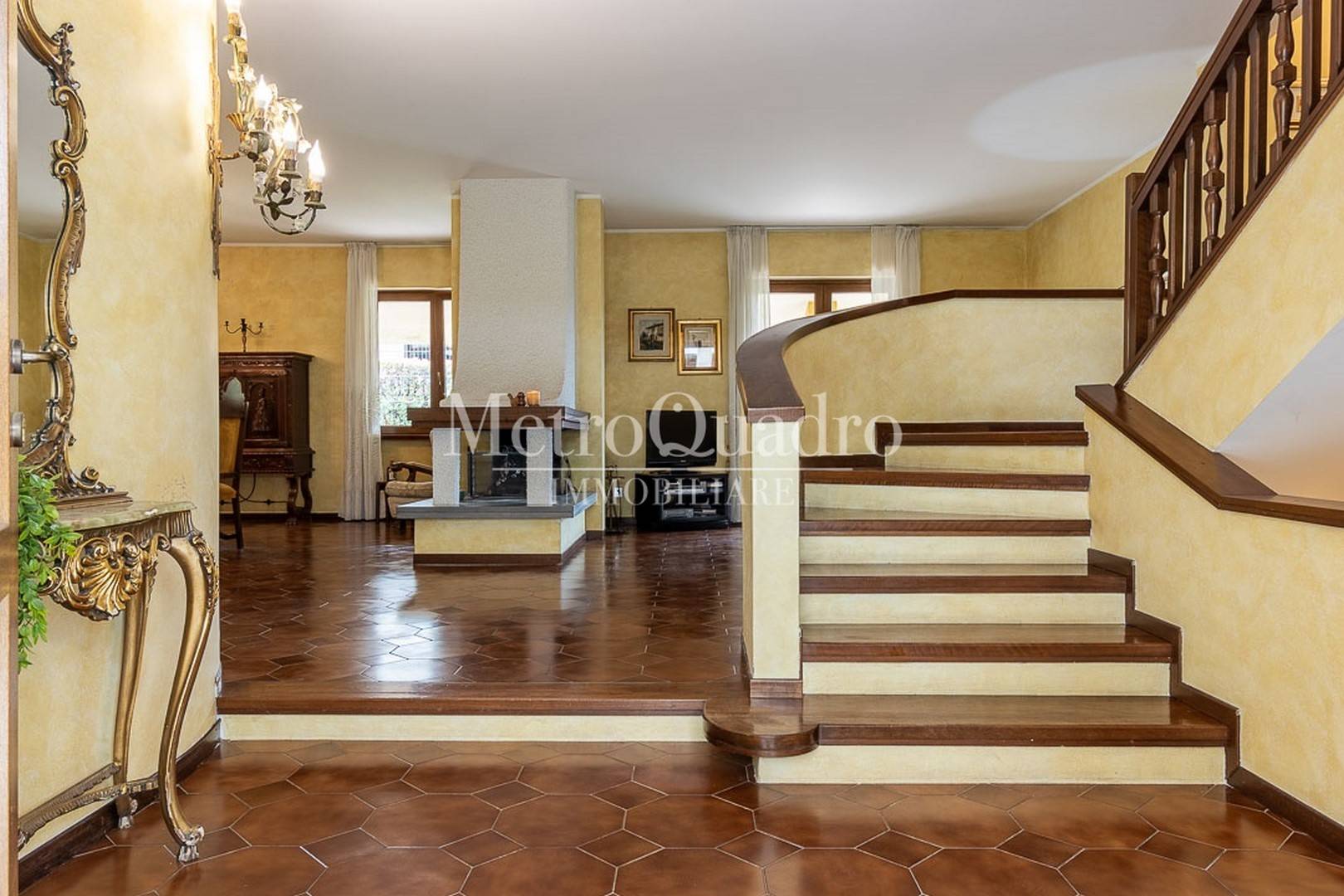 Villa in vendita a Bellusco