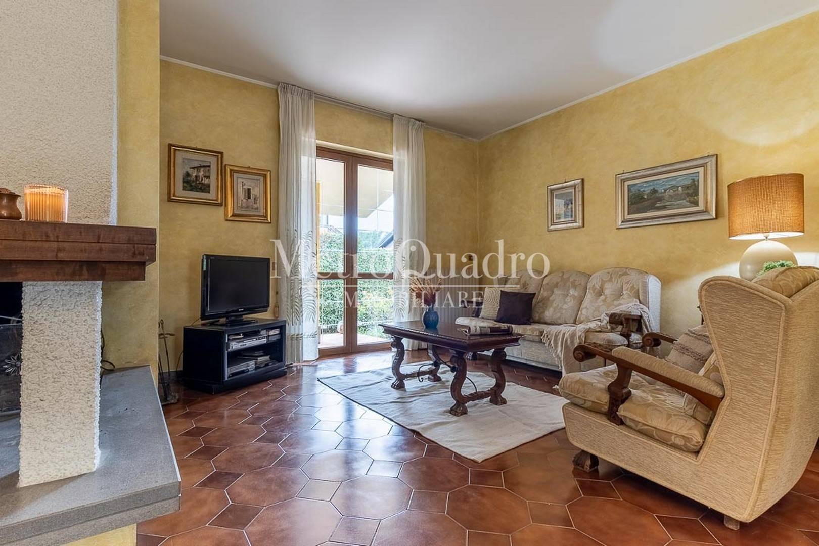 Villa in vendita a Bellusco