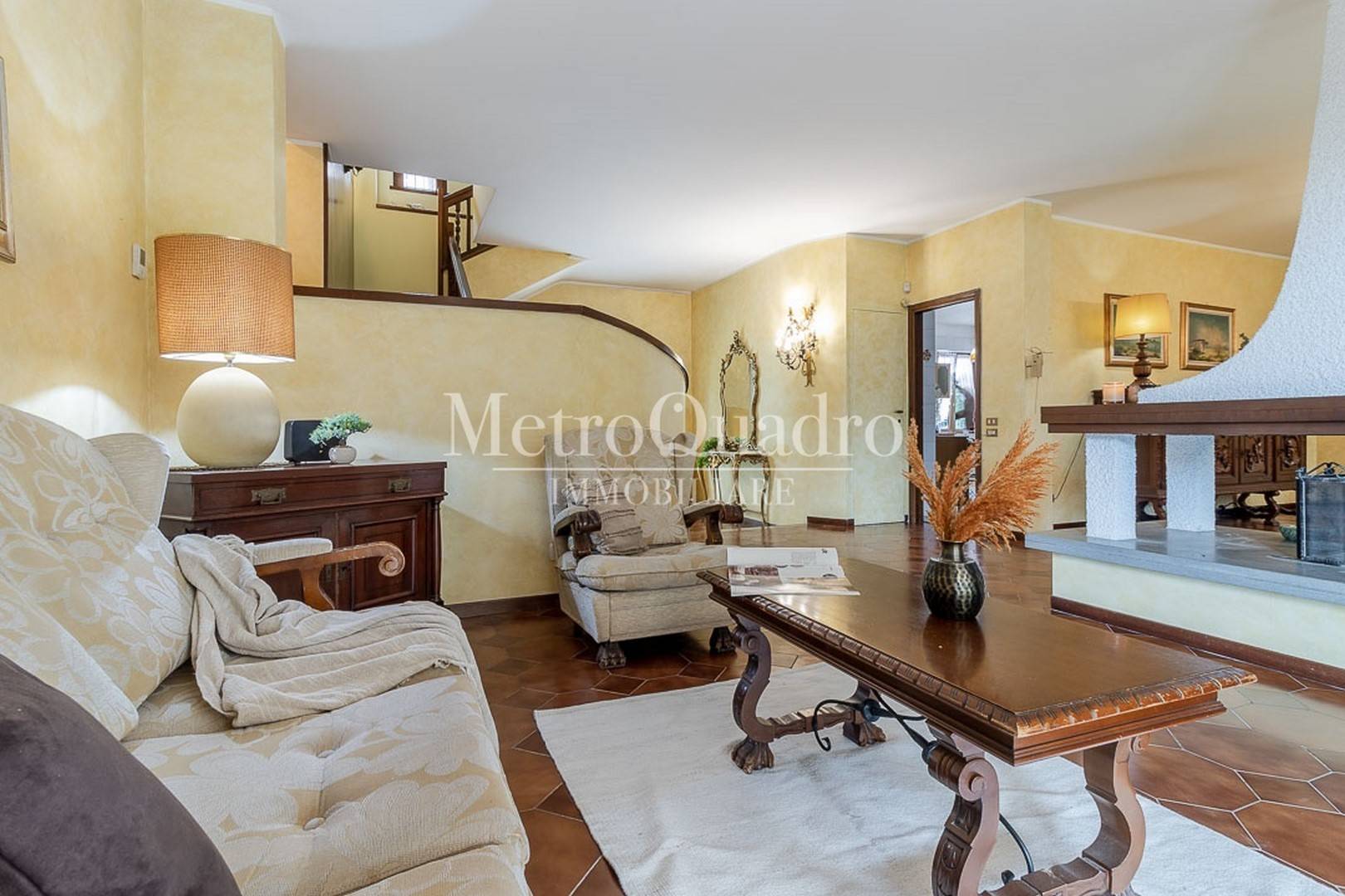 Villa in vendita a Bellusco