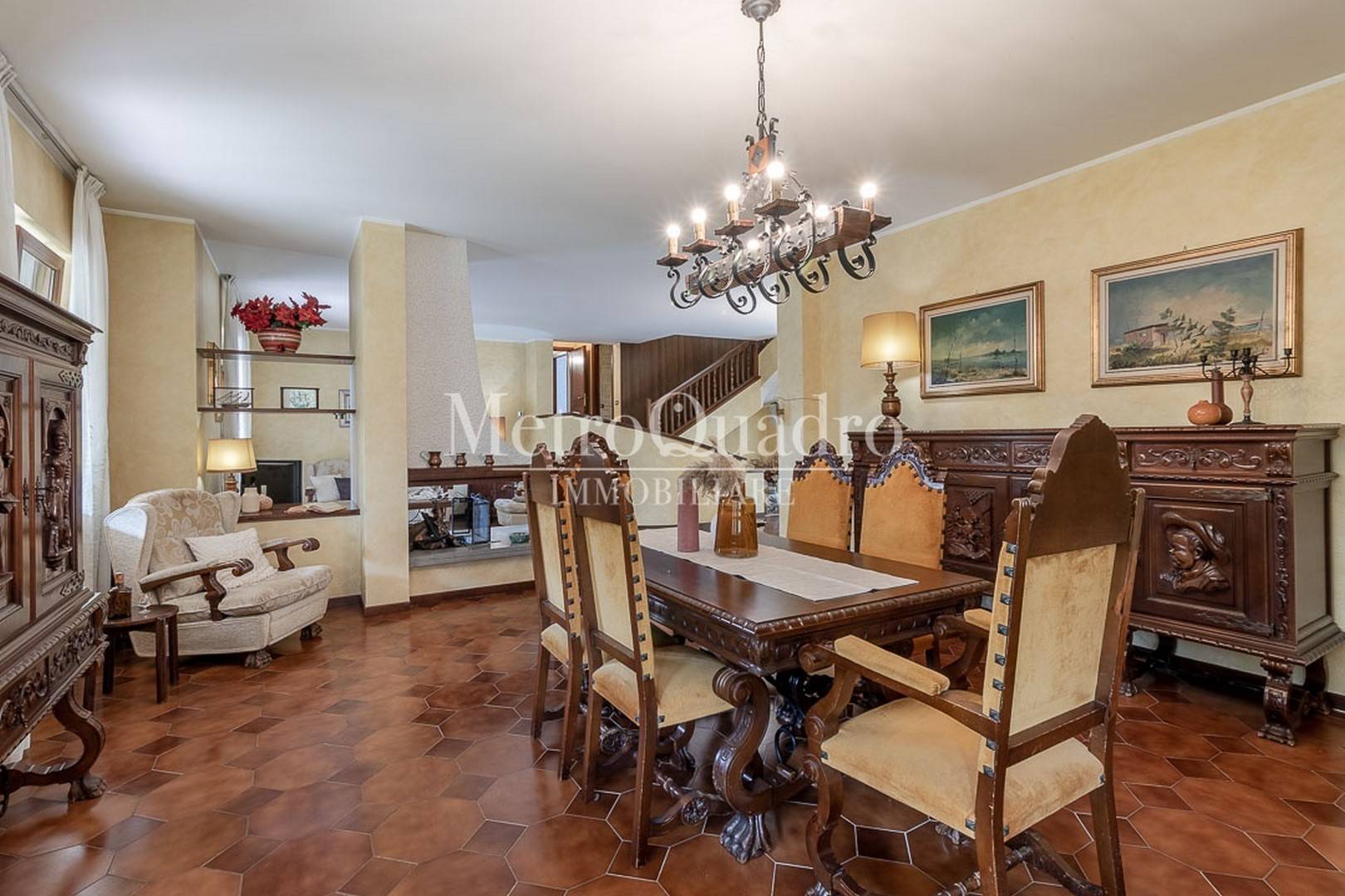 Villa in vendita a Bellusco