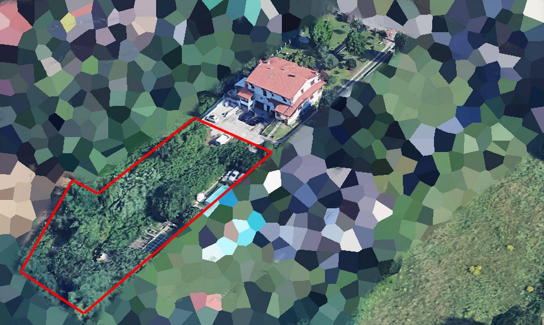 Terreno edificabile in vendita a Bellusco