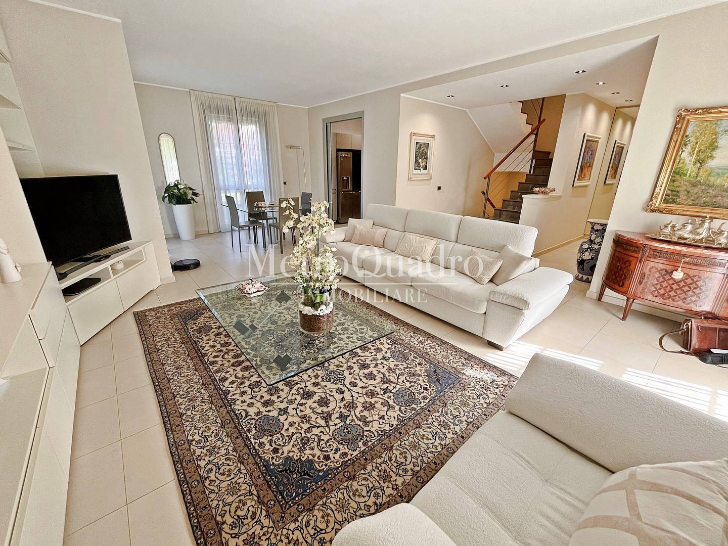 Villa in vendita a Bellusco
