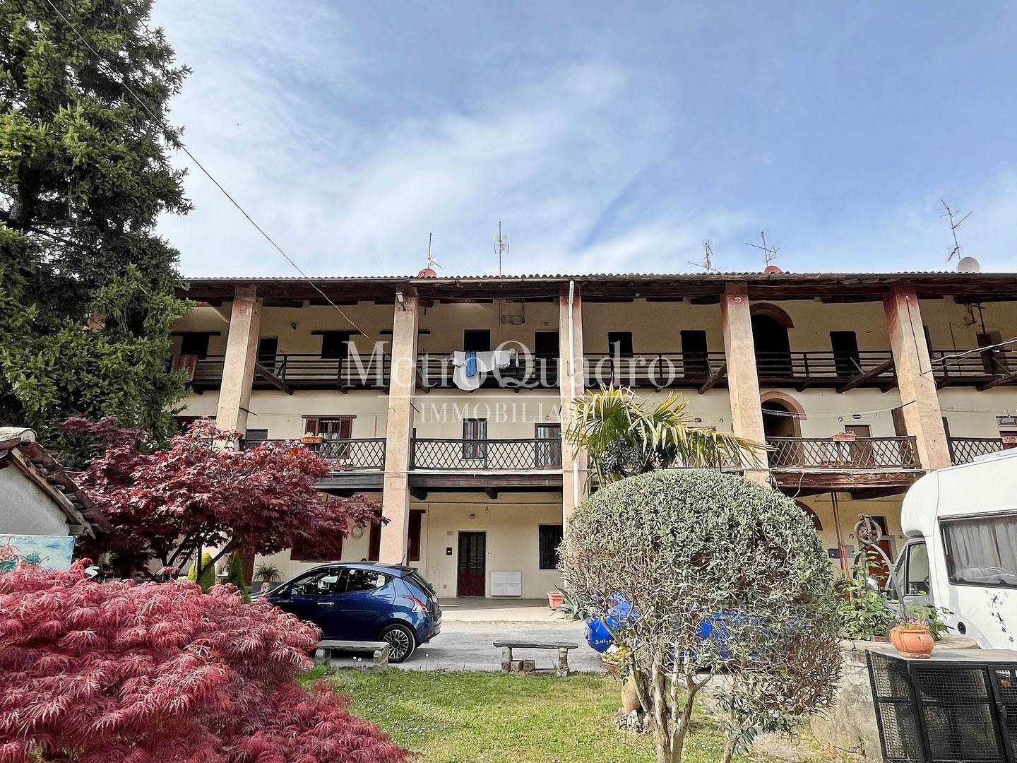 Appartamento in vendita a Mezzago, Cascina Orobona