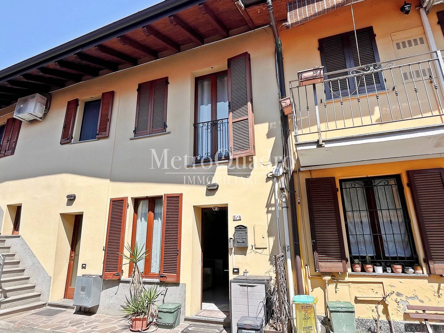 Appartamento in vendita a Bellusco