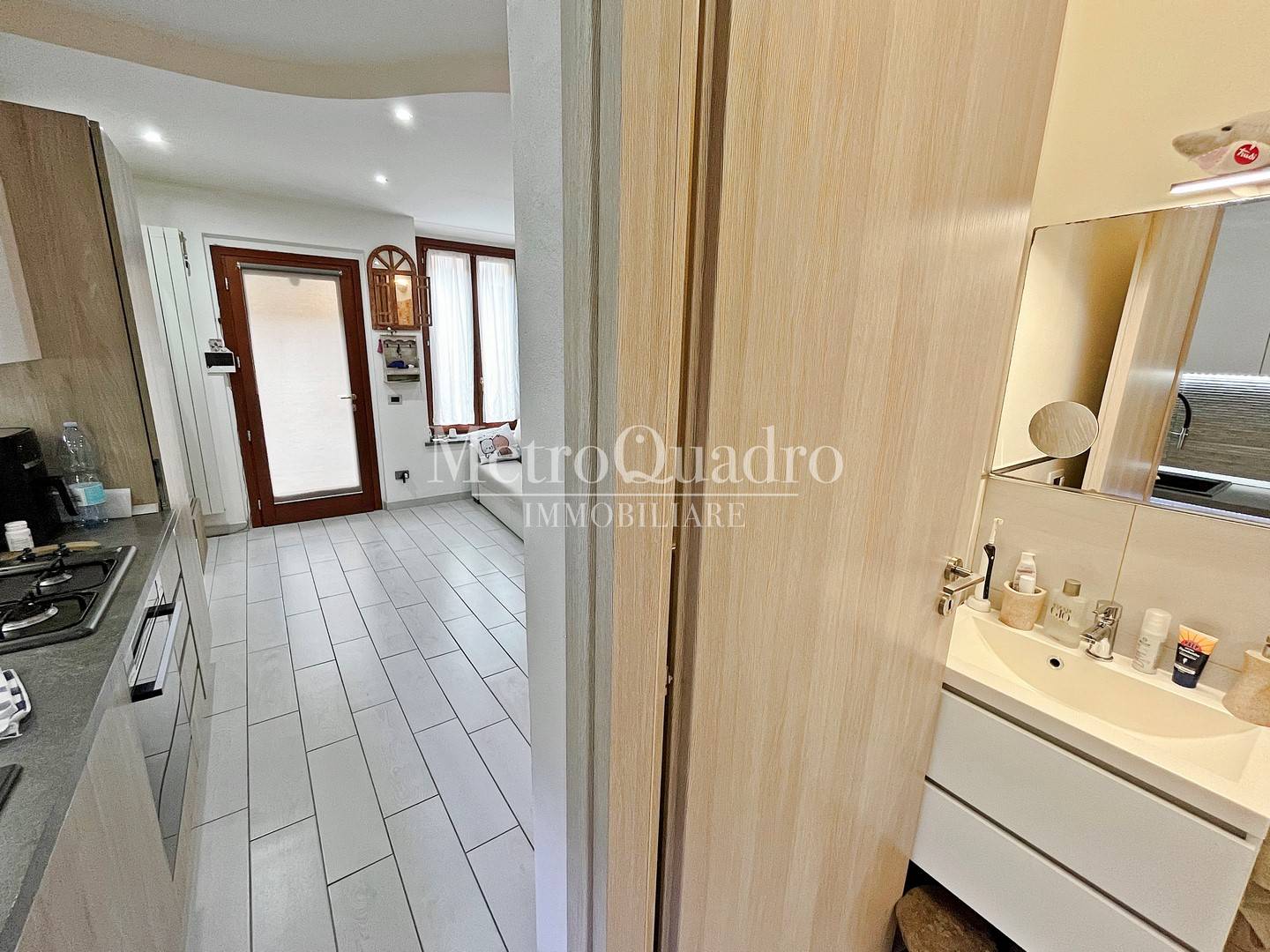 Appartamento in vendita a Bellusco