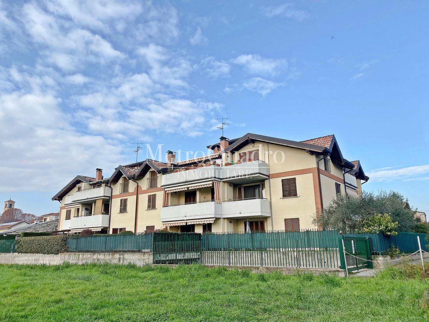 Appartamento in vendita a Ornago
