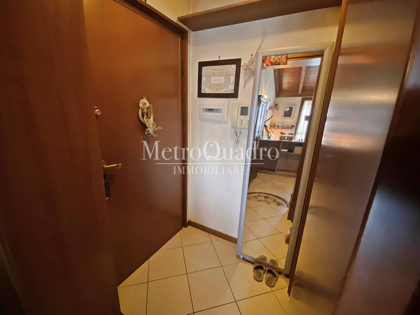 Appartamento in vendita a Ornago