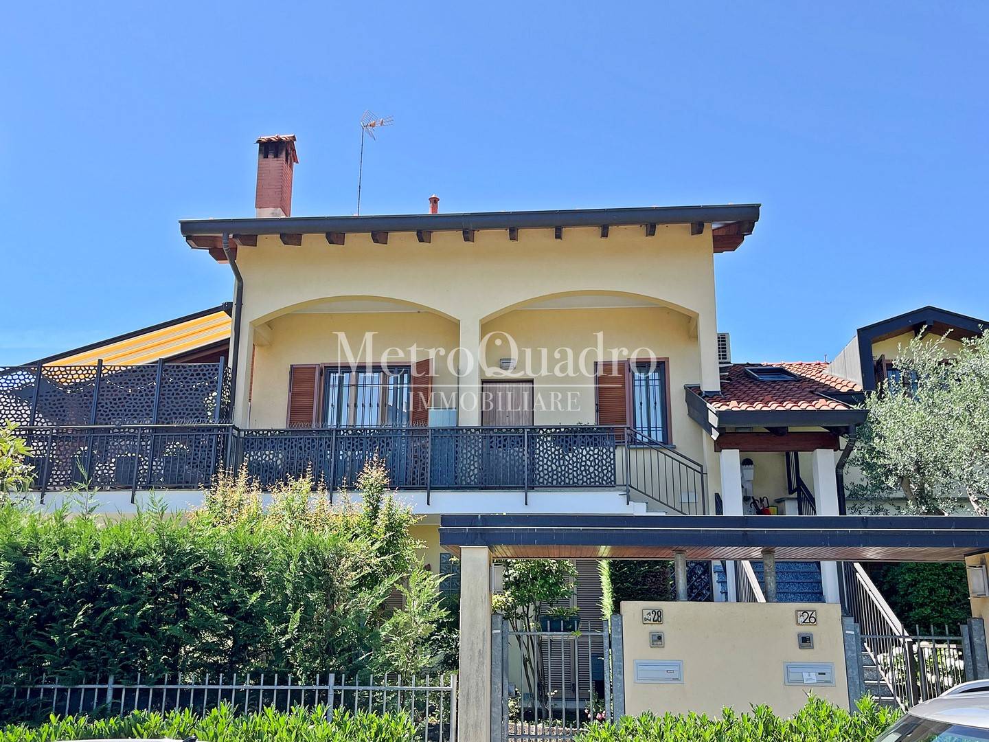 Appartamento in vendita a Bellusco