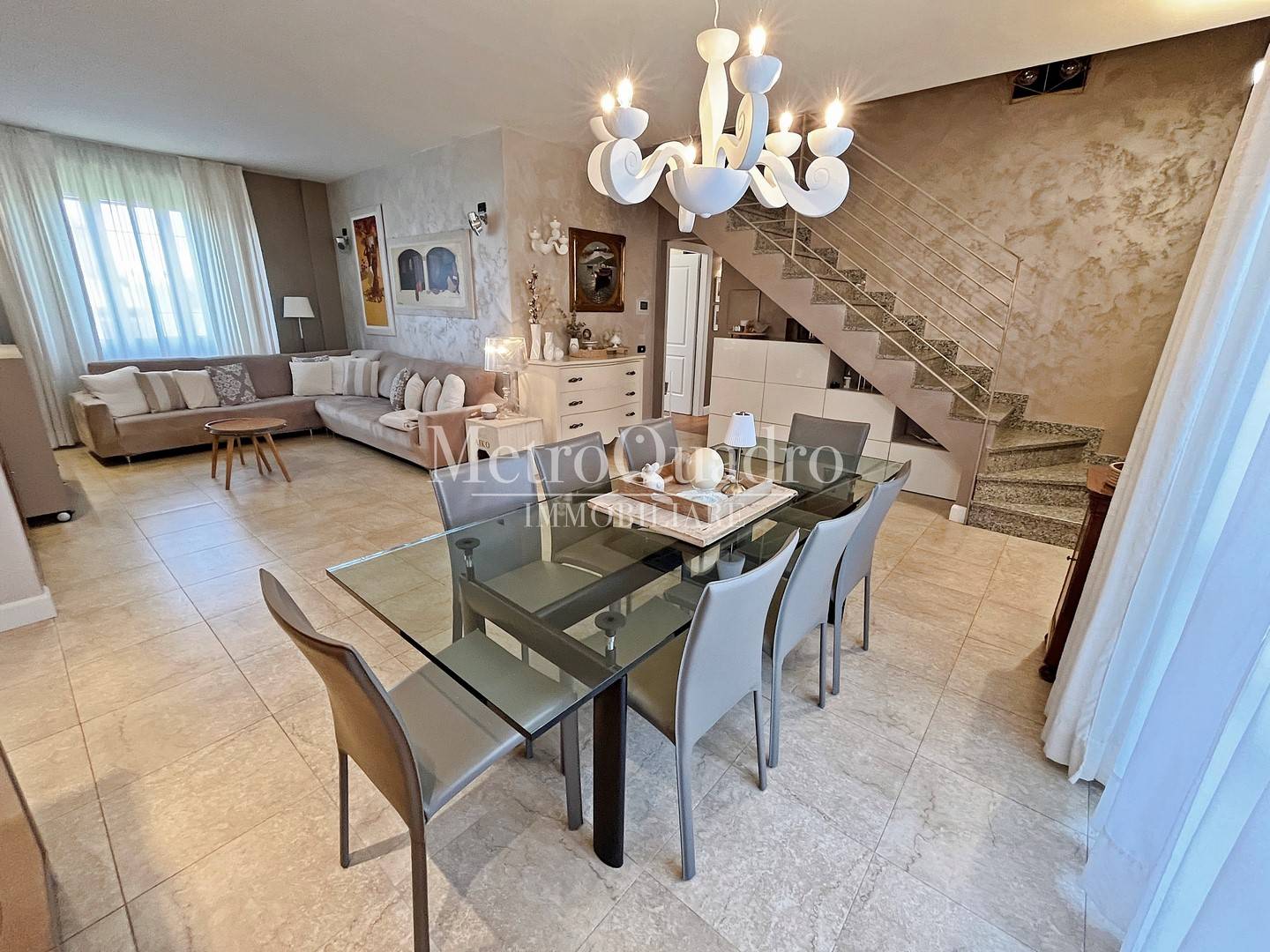 Appartamento in vendita a Bellusco