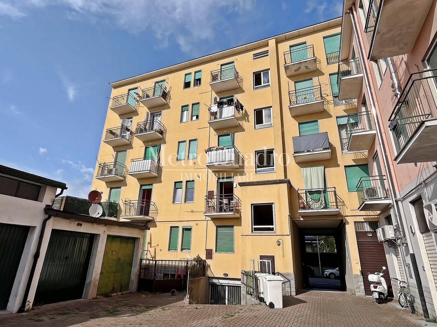 Appartamento in vendita a Bussero