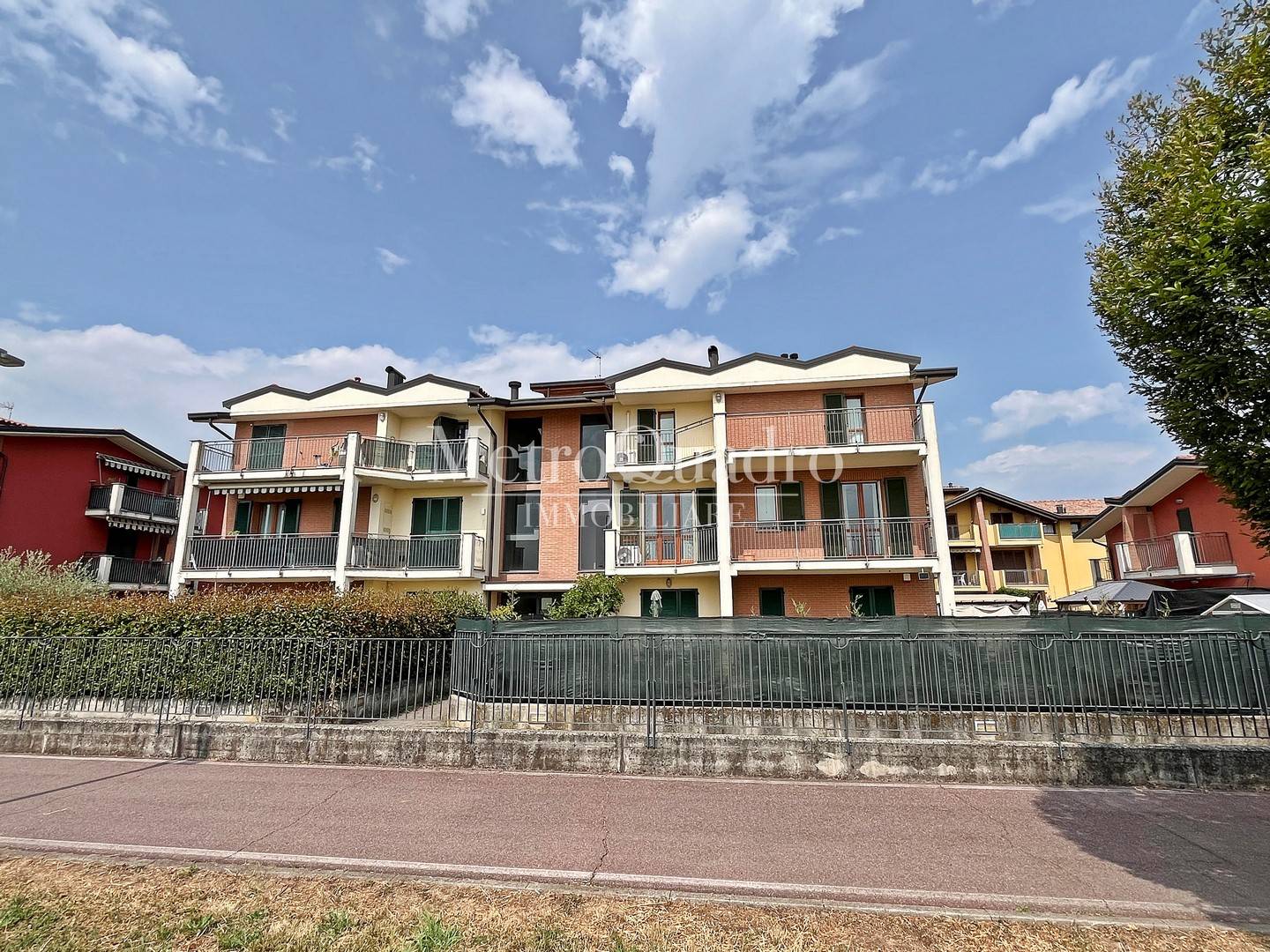Appartamento in vendita a Busnago