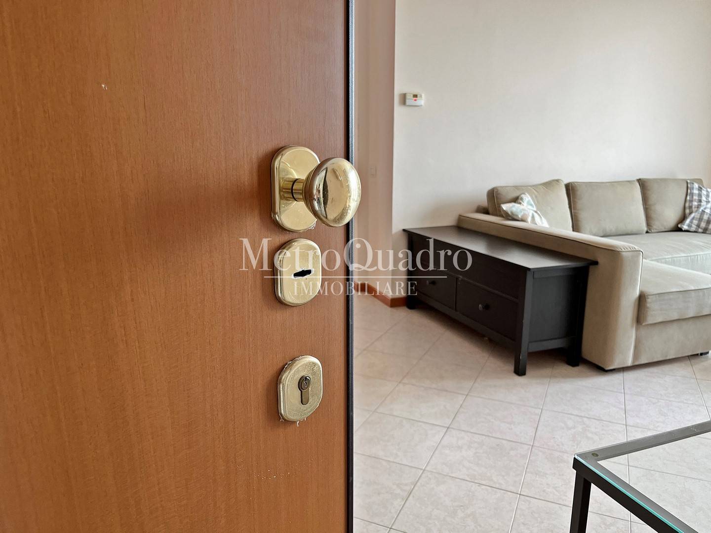 Appartamento in vendita a Busnago