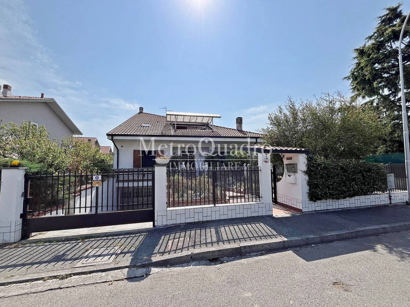 Villa in vendita a Busnago
