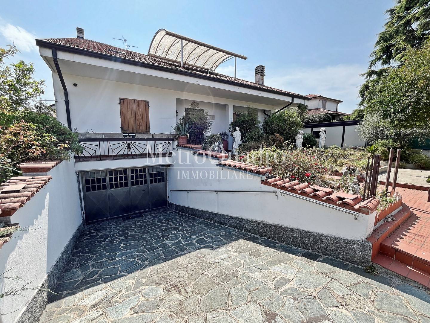 Villa in vendita a Busnago