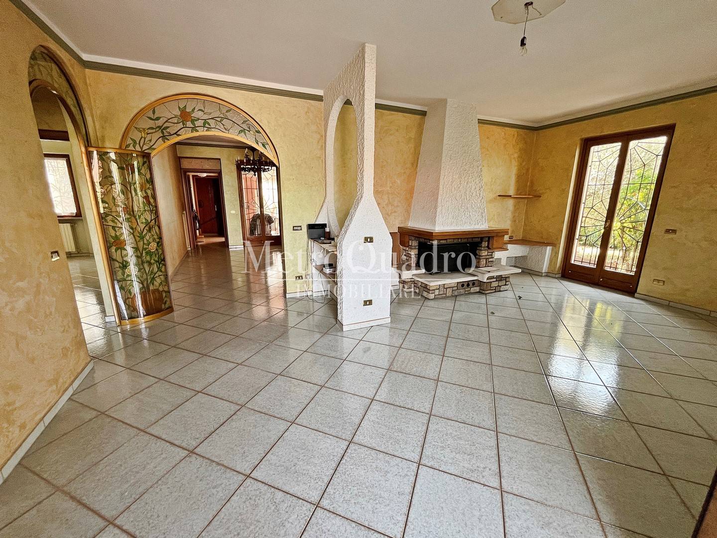 Villa in vendita a Busnago