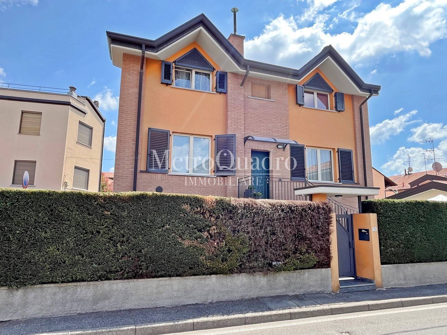 Casa singola in vendita a Bellusco