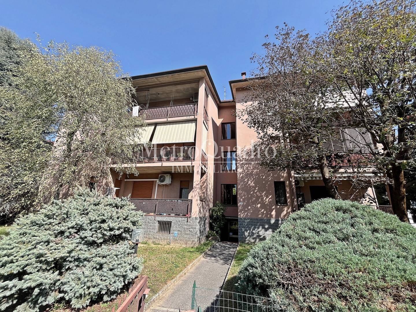 Appartamento in vendita a Bellusco