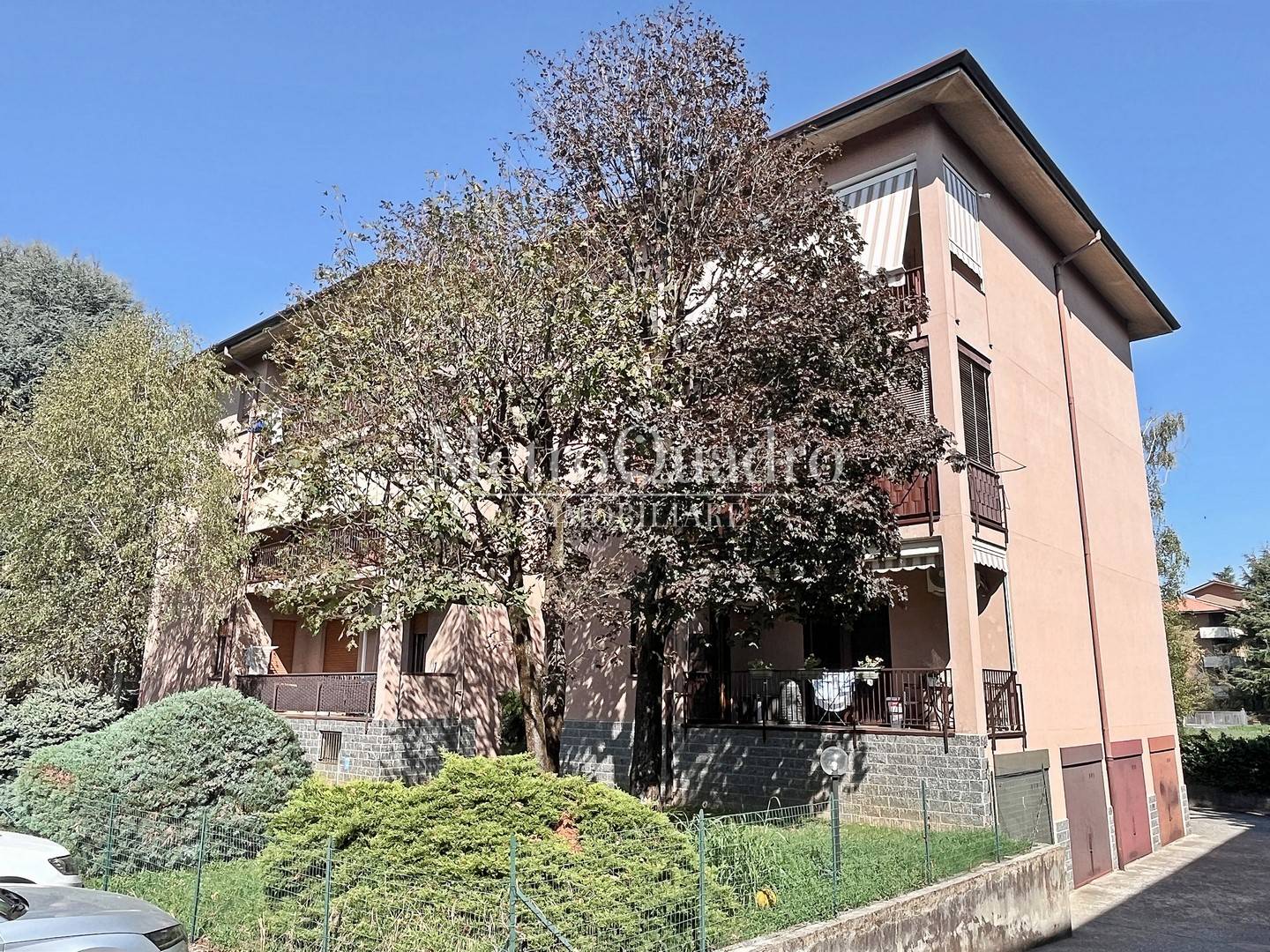 Appartamento in vendita a Bellusco