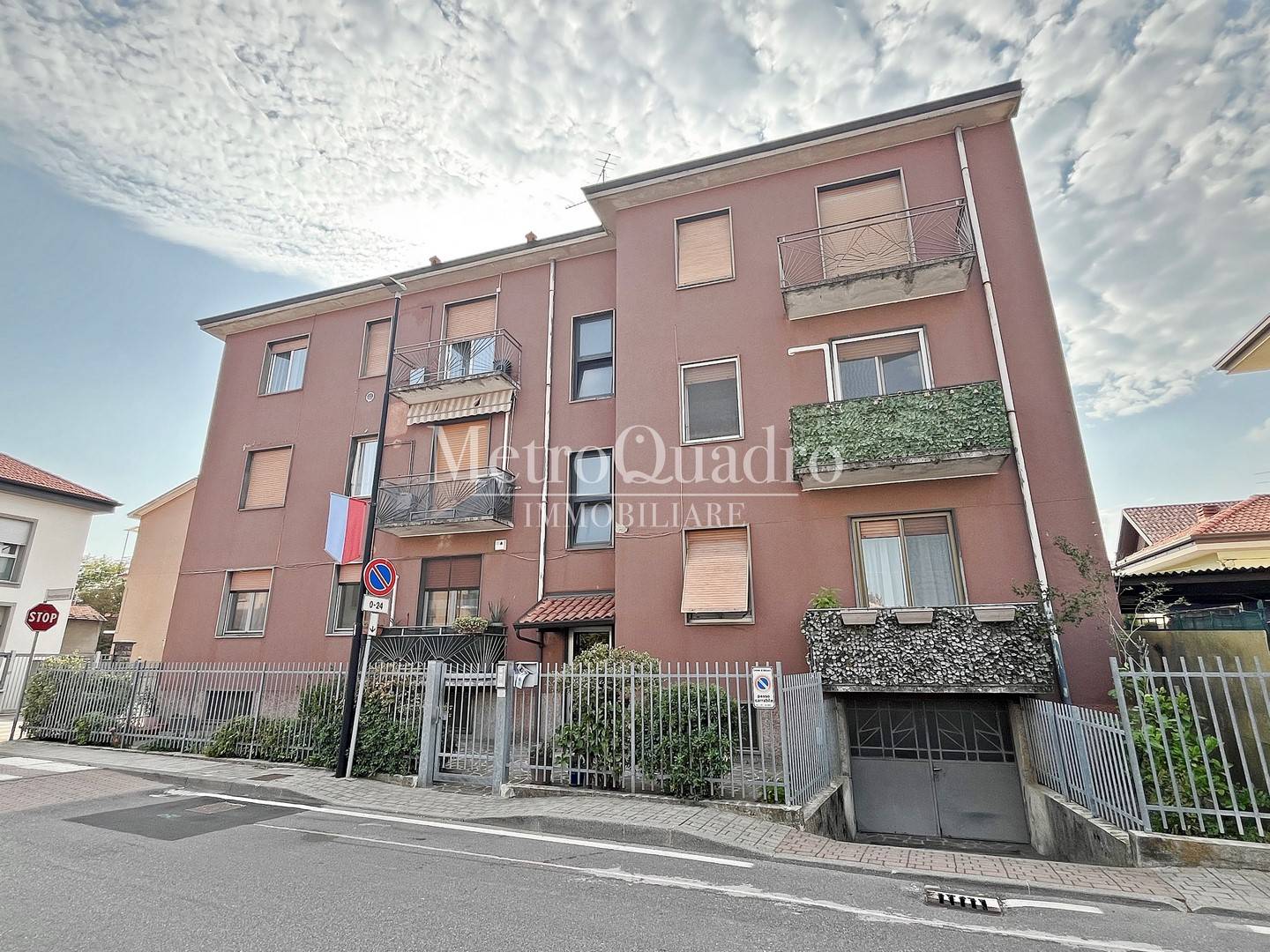 Appartamento in vendita a Bellusco