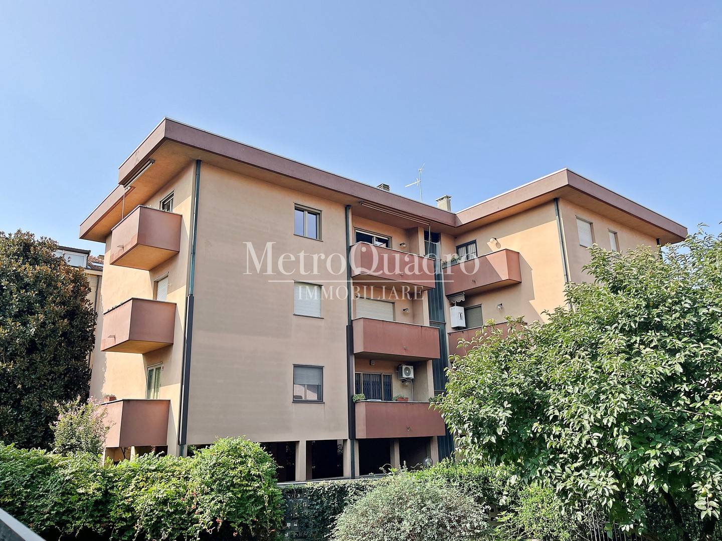 Appartamento in vendita a Monza, San Rocco