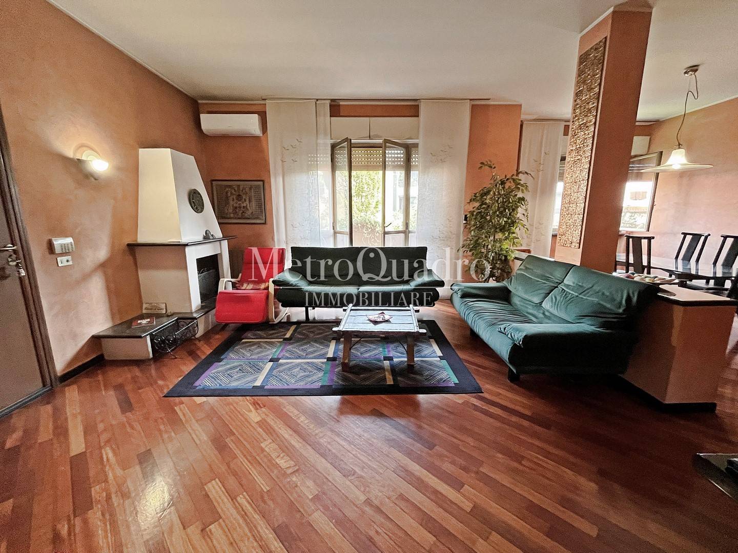 Appartamento in vendita a Monza, San Rocco