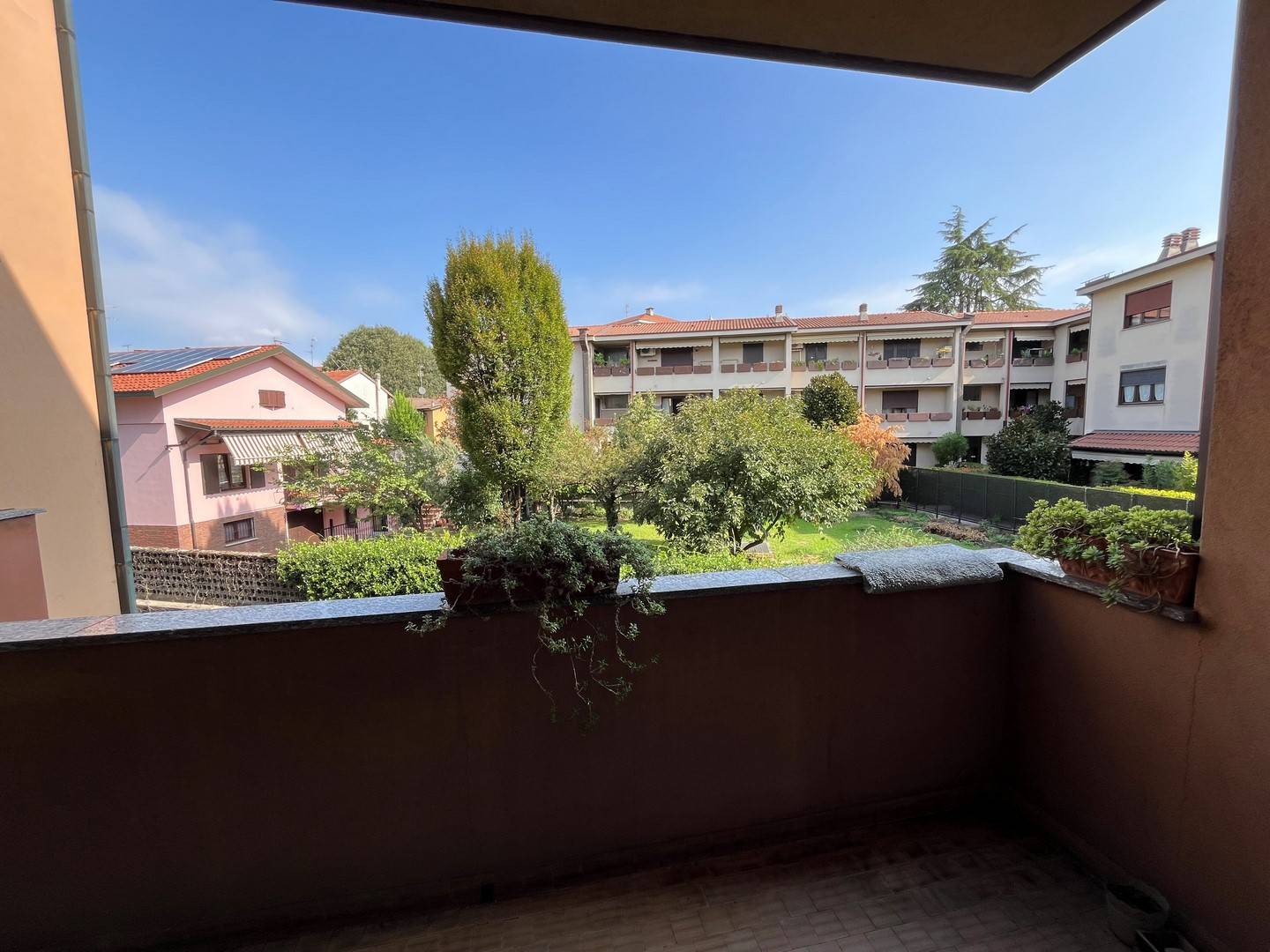 Appartamento in vendita a Monza, San Rocco