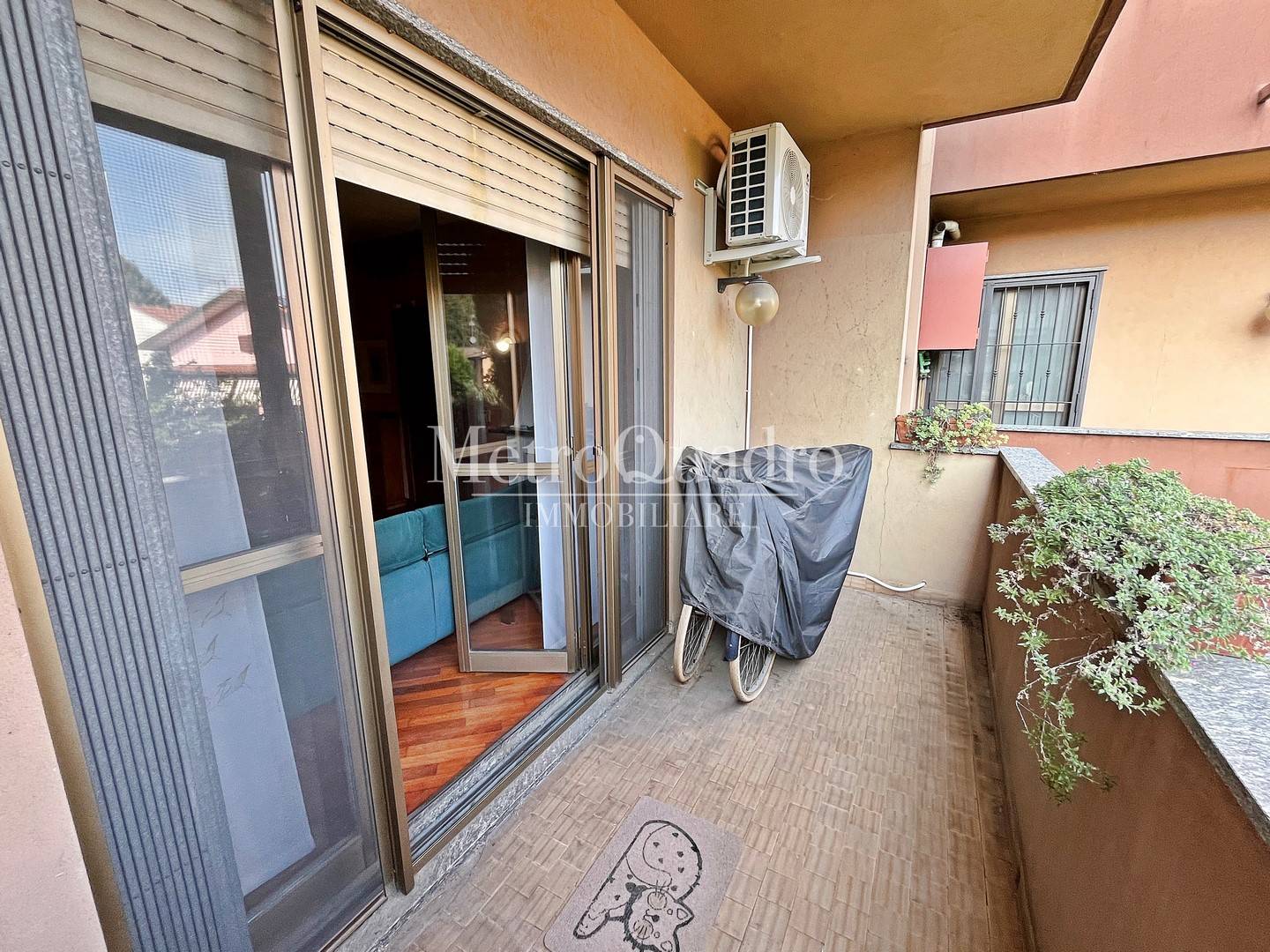 Appartamento in vendita a Monza, San Rocco