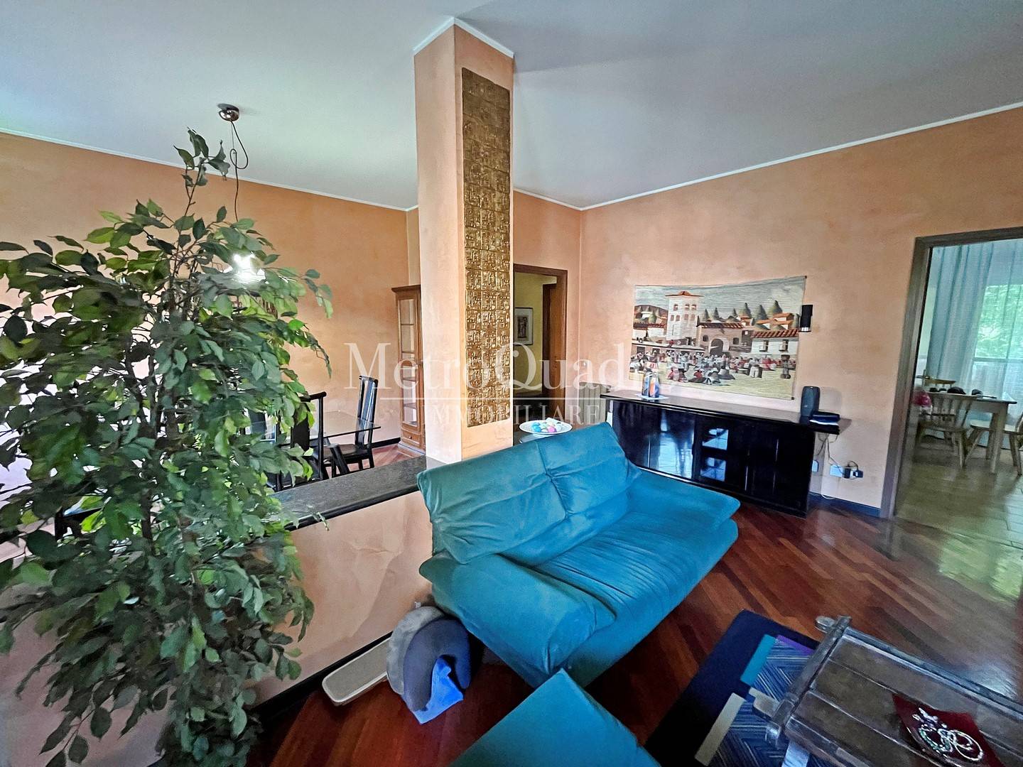 Appartamento in vendita a Monza, San Rocco