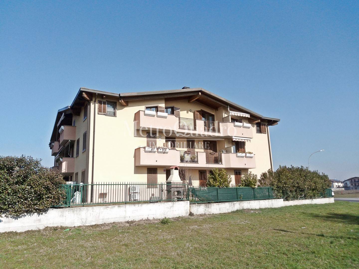 Appartamento in vendita a Roncello