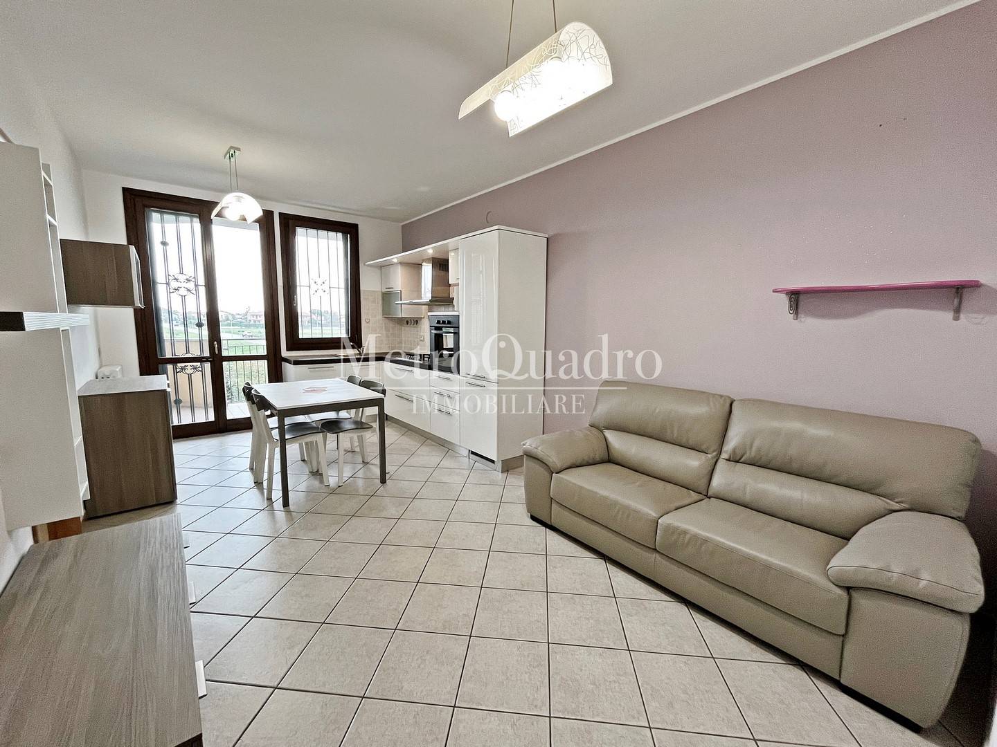 Appartamento in vendita a Roncello