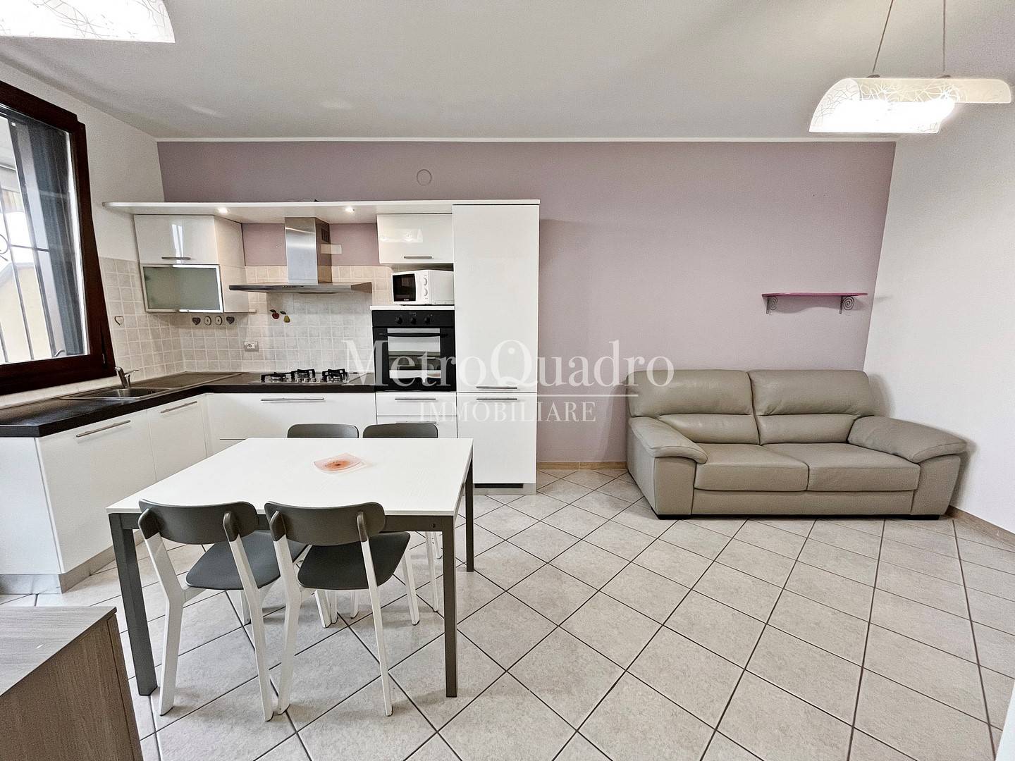 Appartamento in vendita a Roncello