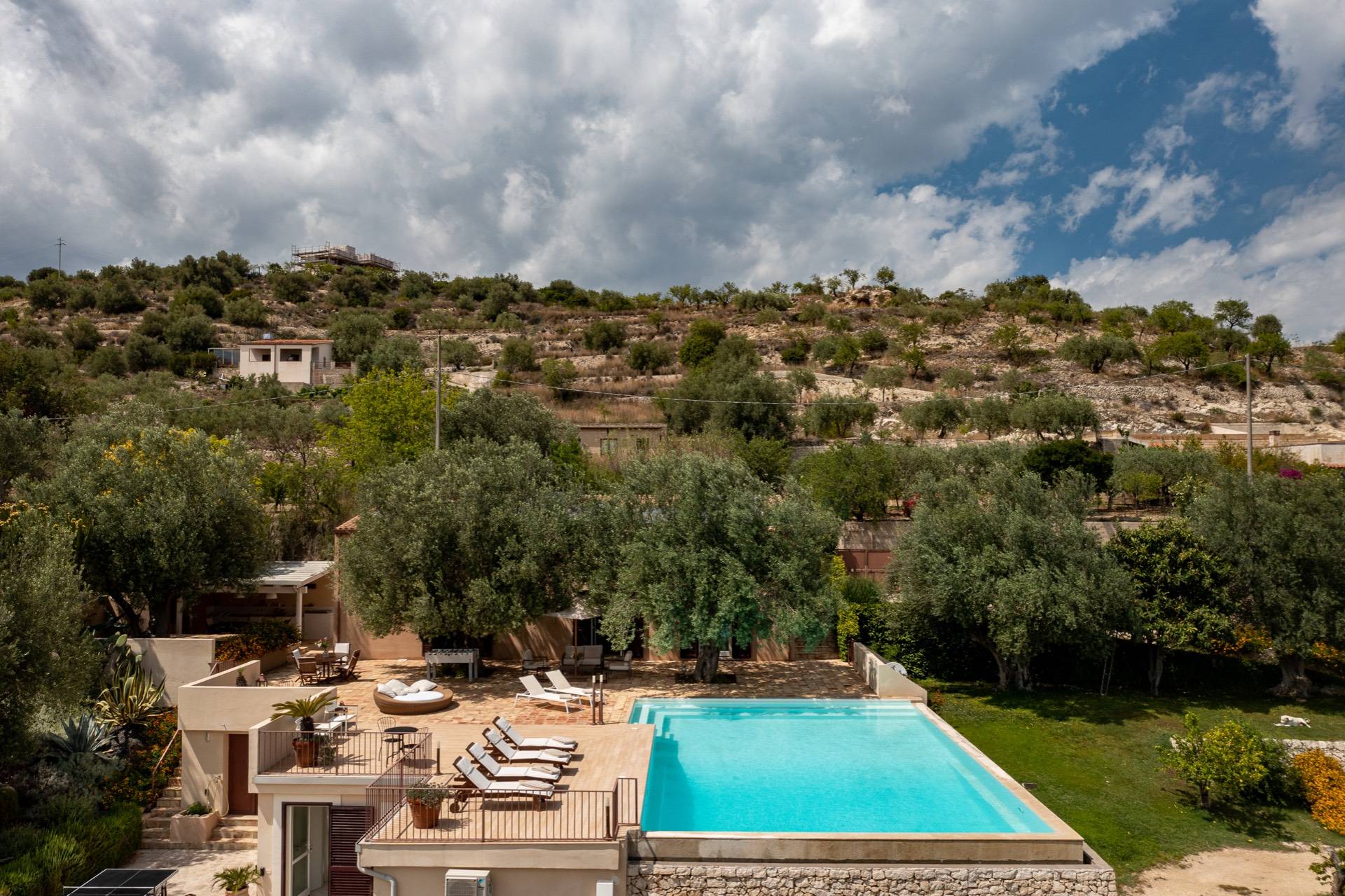 Villa in affitto a Noto