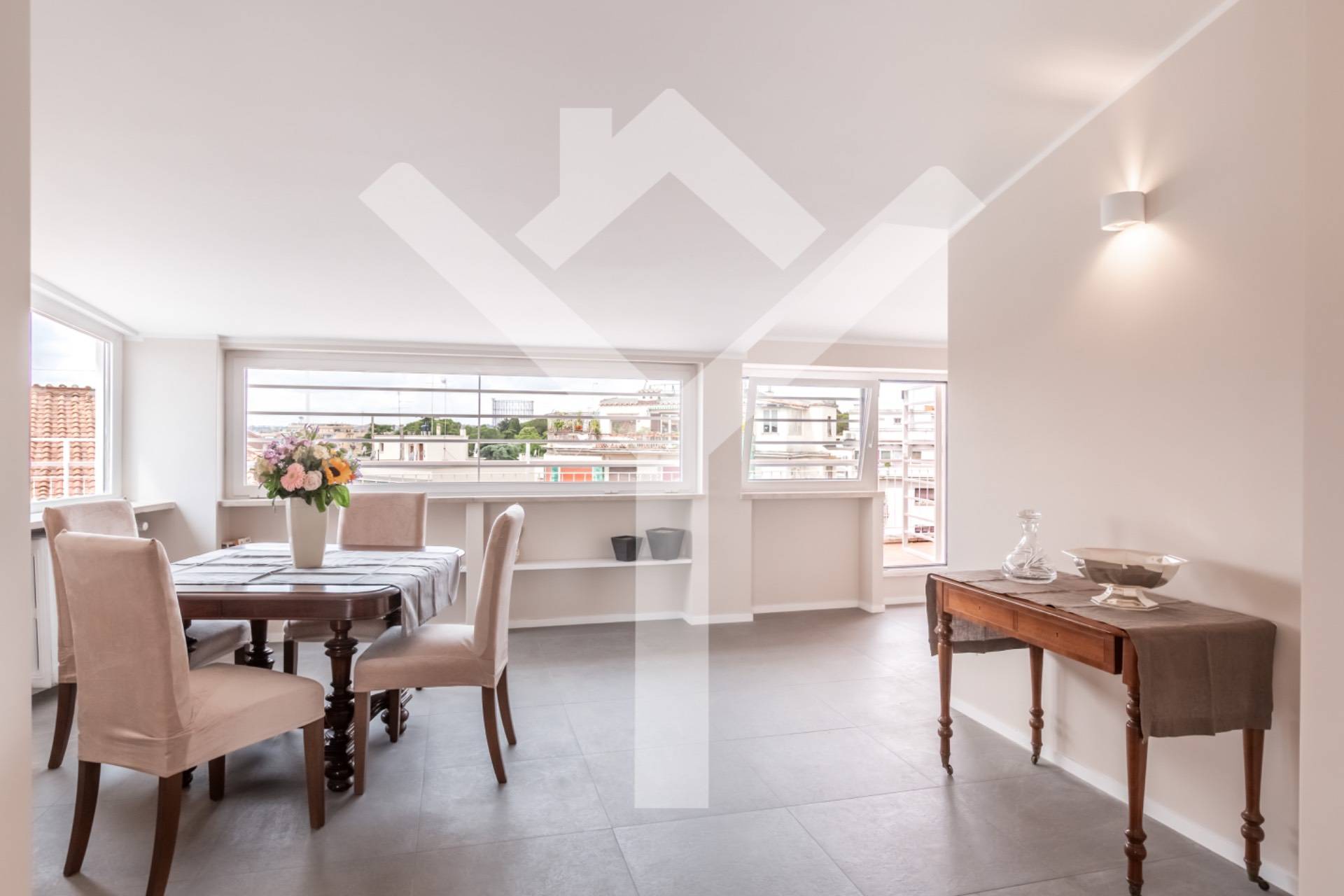 Attico e Super Attico in affitto a Roma, Aventino