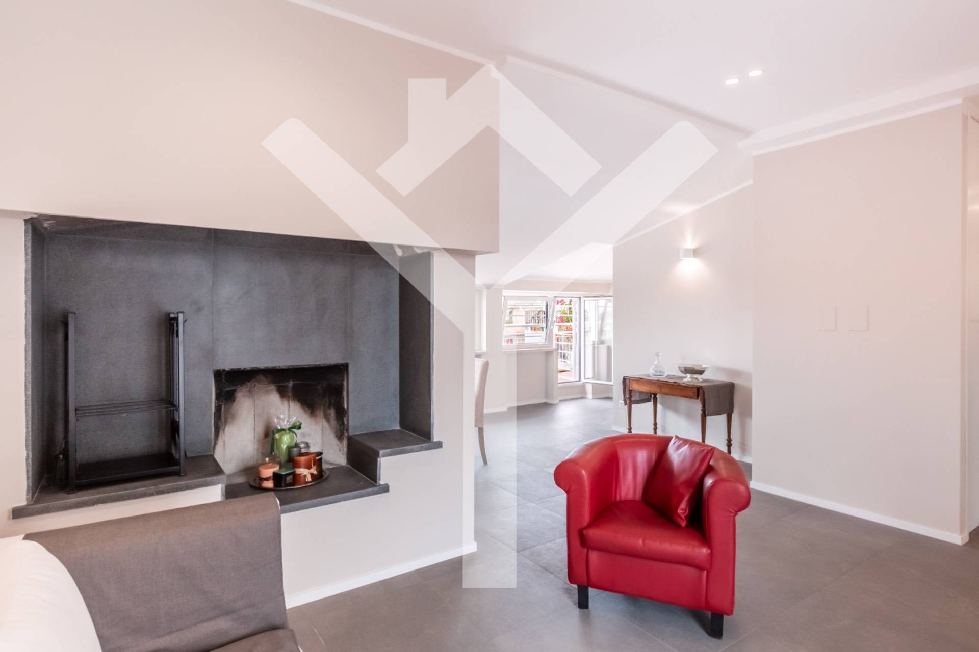 Attico e Super Attico in affitto a Roma, Aventino