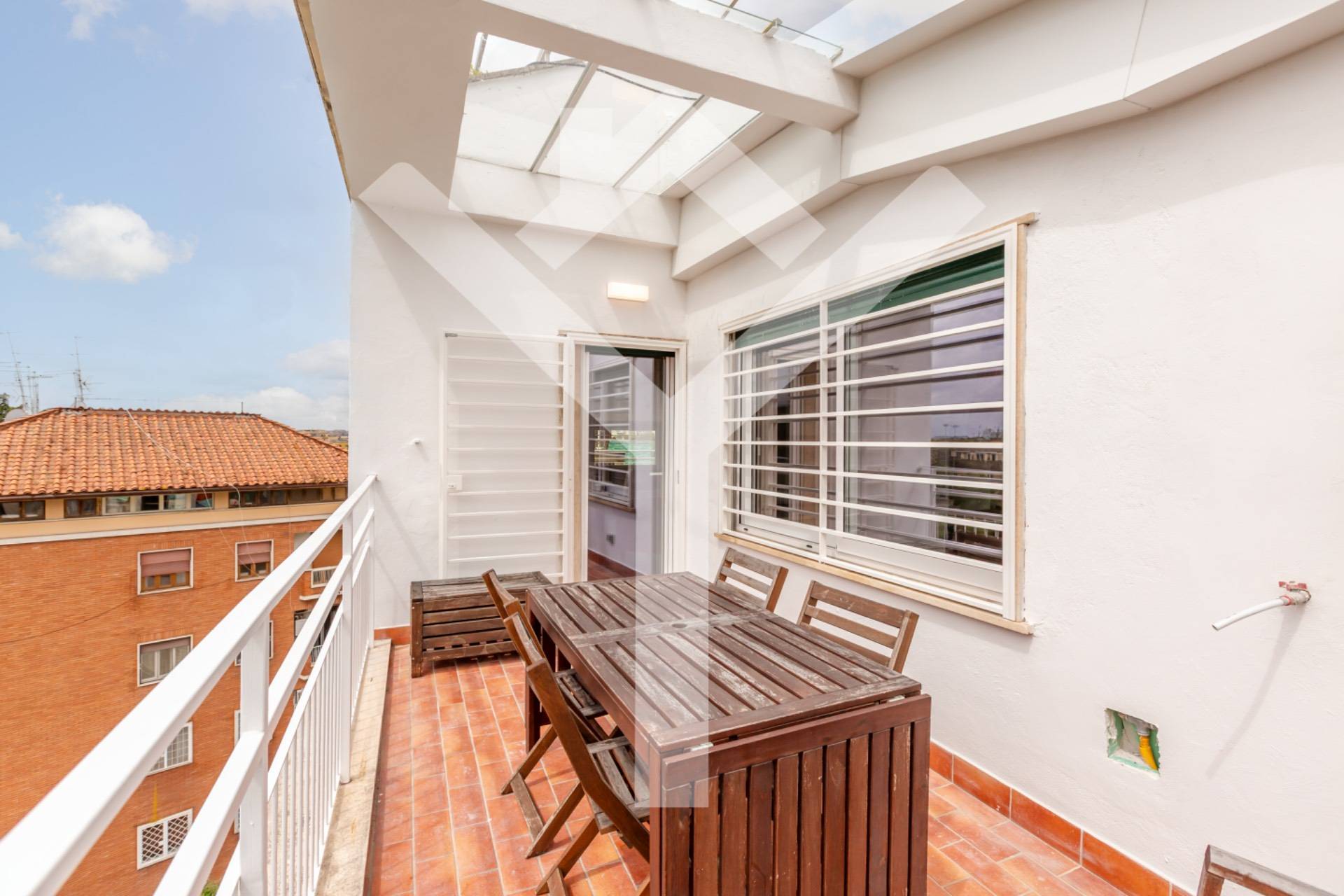 Attico e Super Attico in affitto a Roma, Aventino