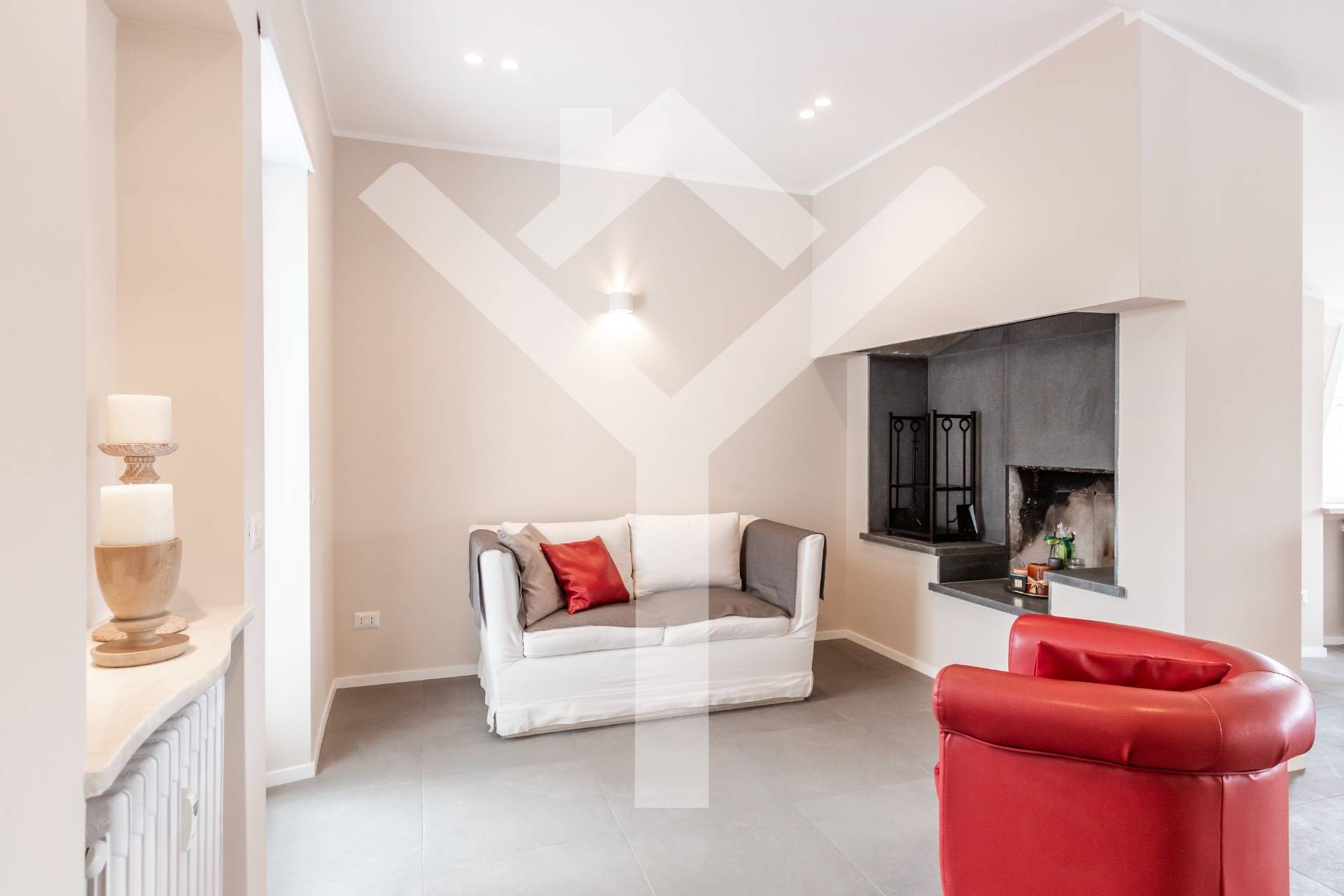 Attico e Super Attico in affitto a Roma, Aventino