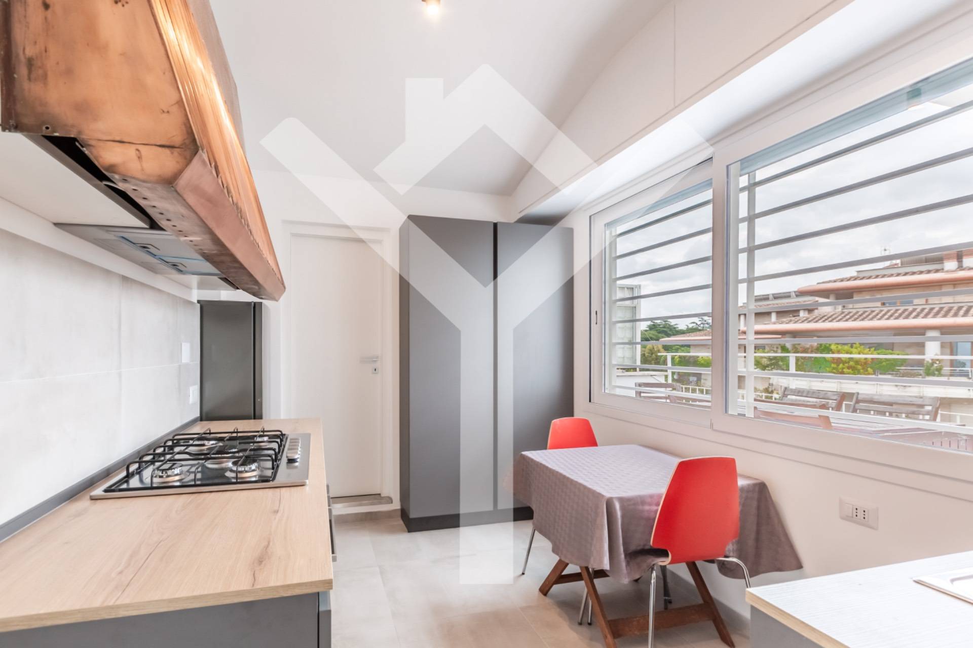 Attico e Super Attico in affitto a Roma, Aventino