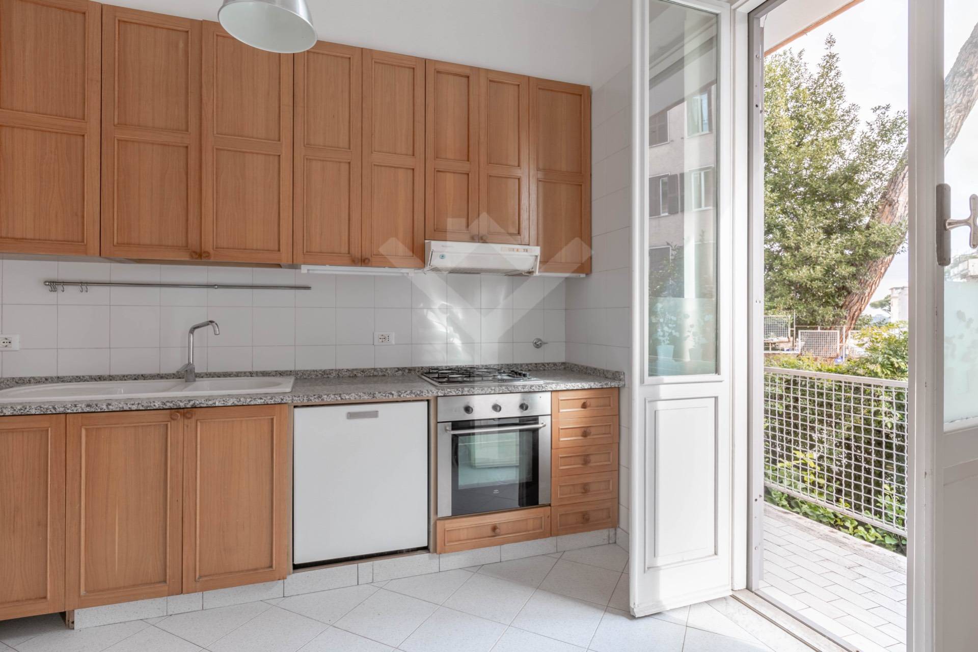 Appartamento in affitto a Roma, Monteverde