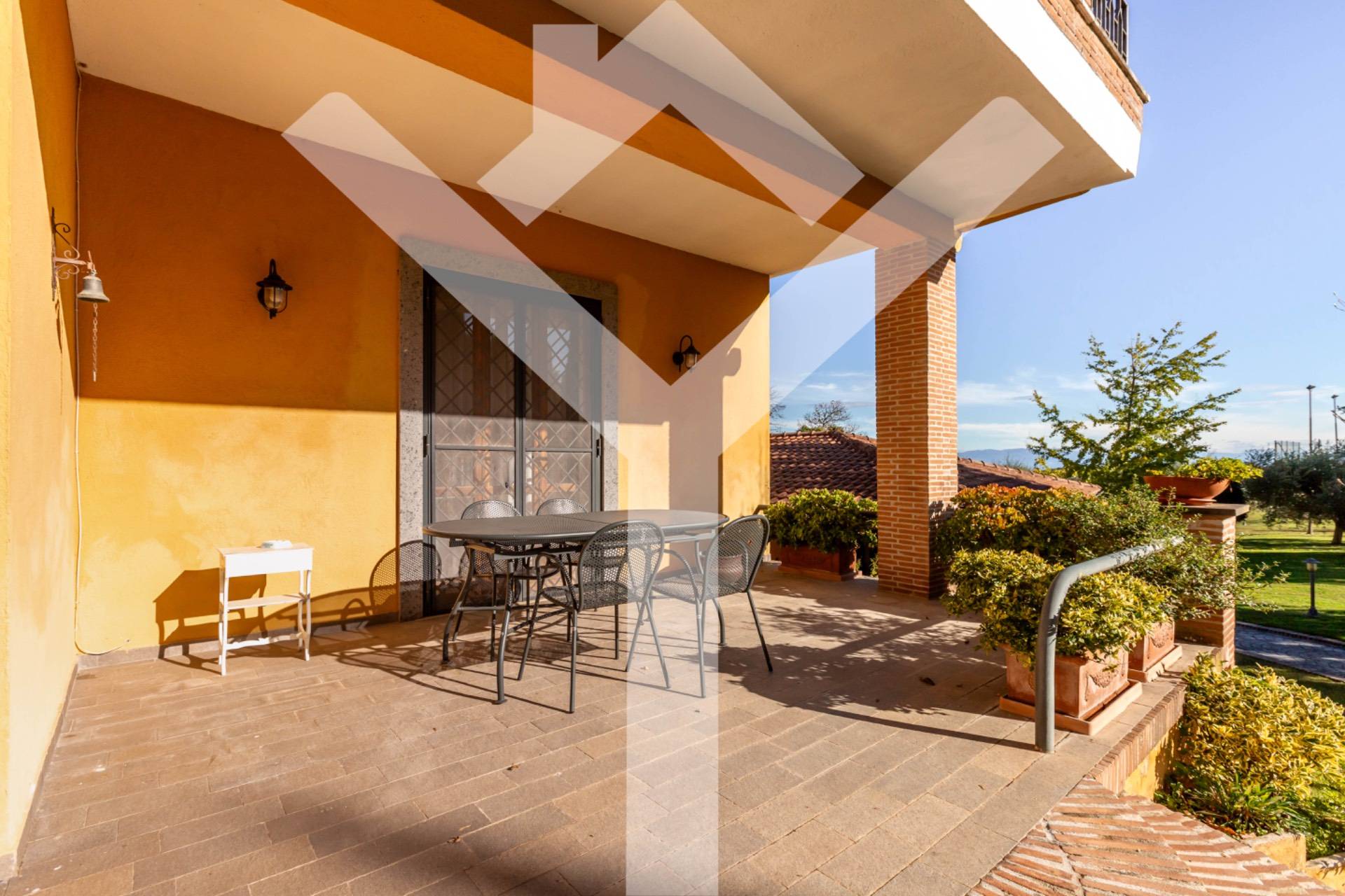 Villa in vendita a Ronciglione, Lago di Vico