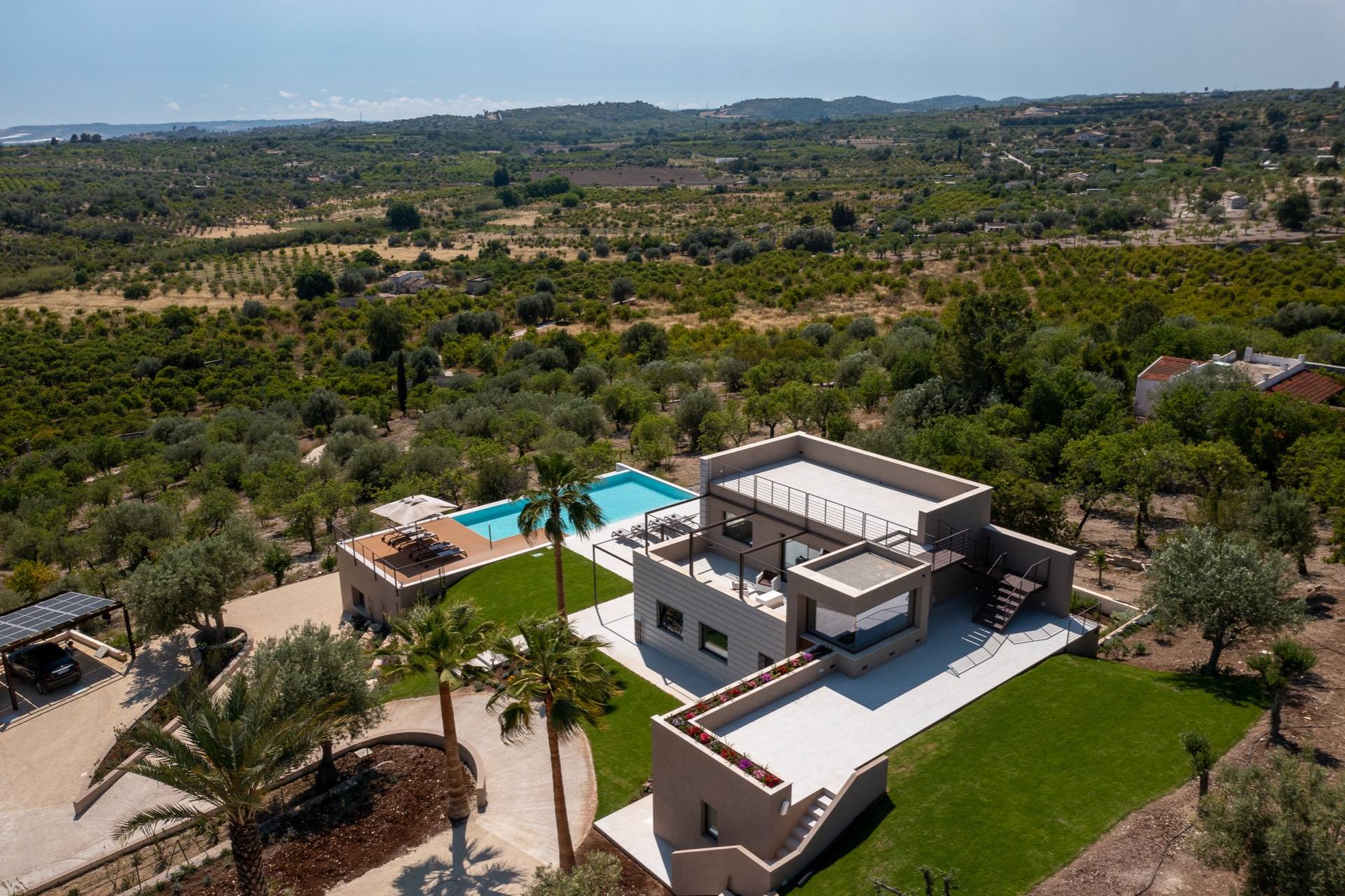 Villa in affitto a Noto