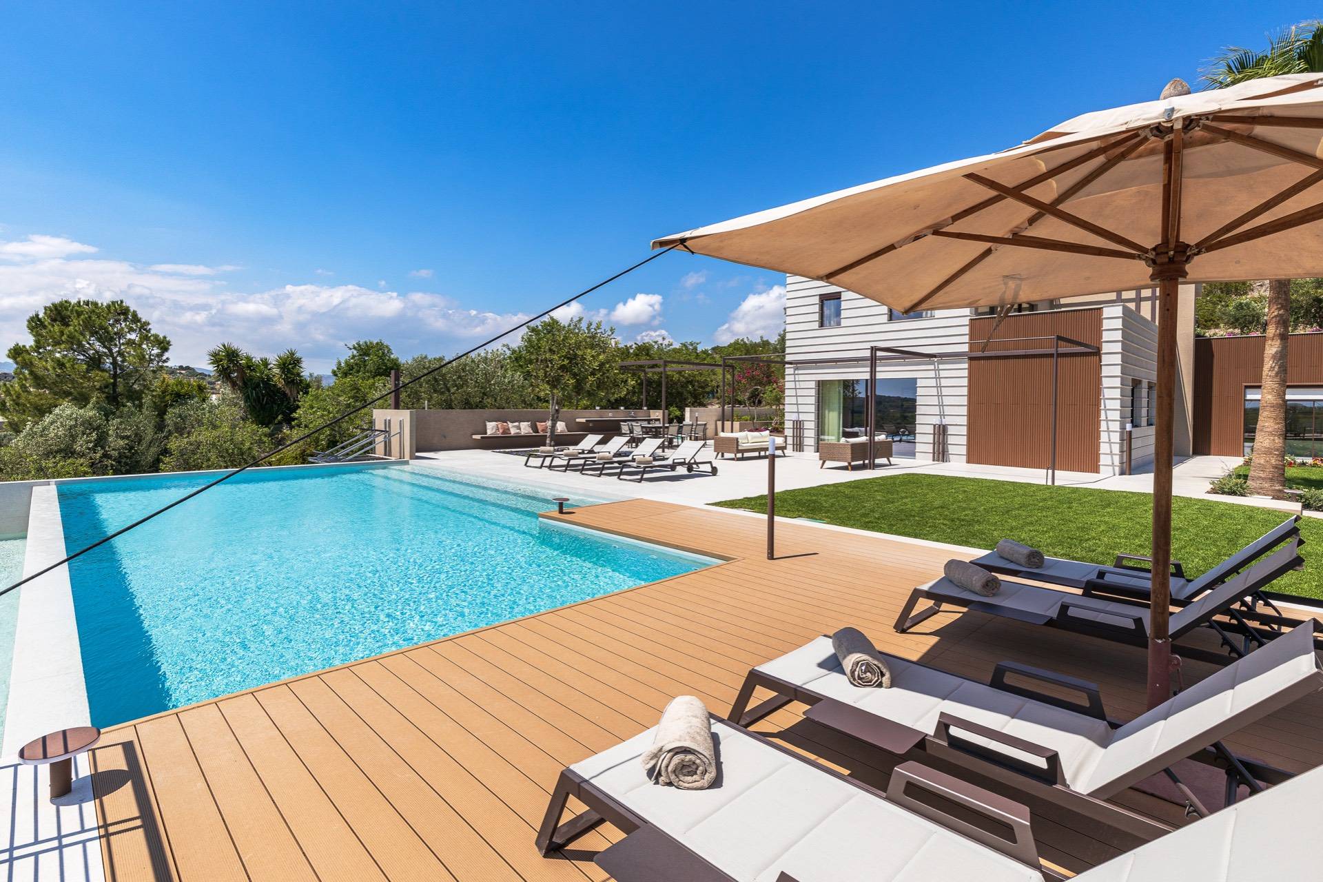 Villa in affitto a Noto