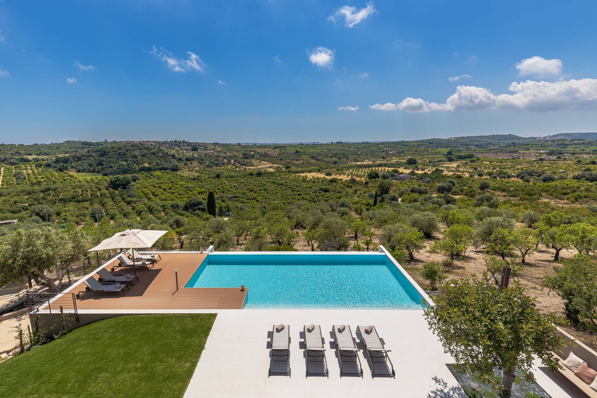 Villa in affitto a Noto