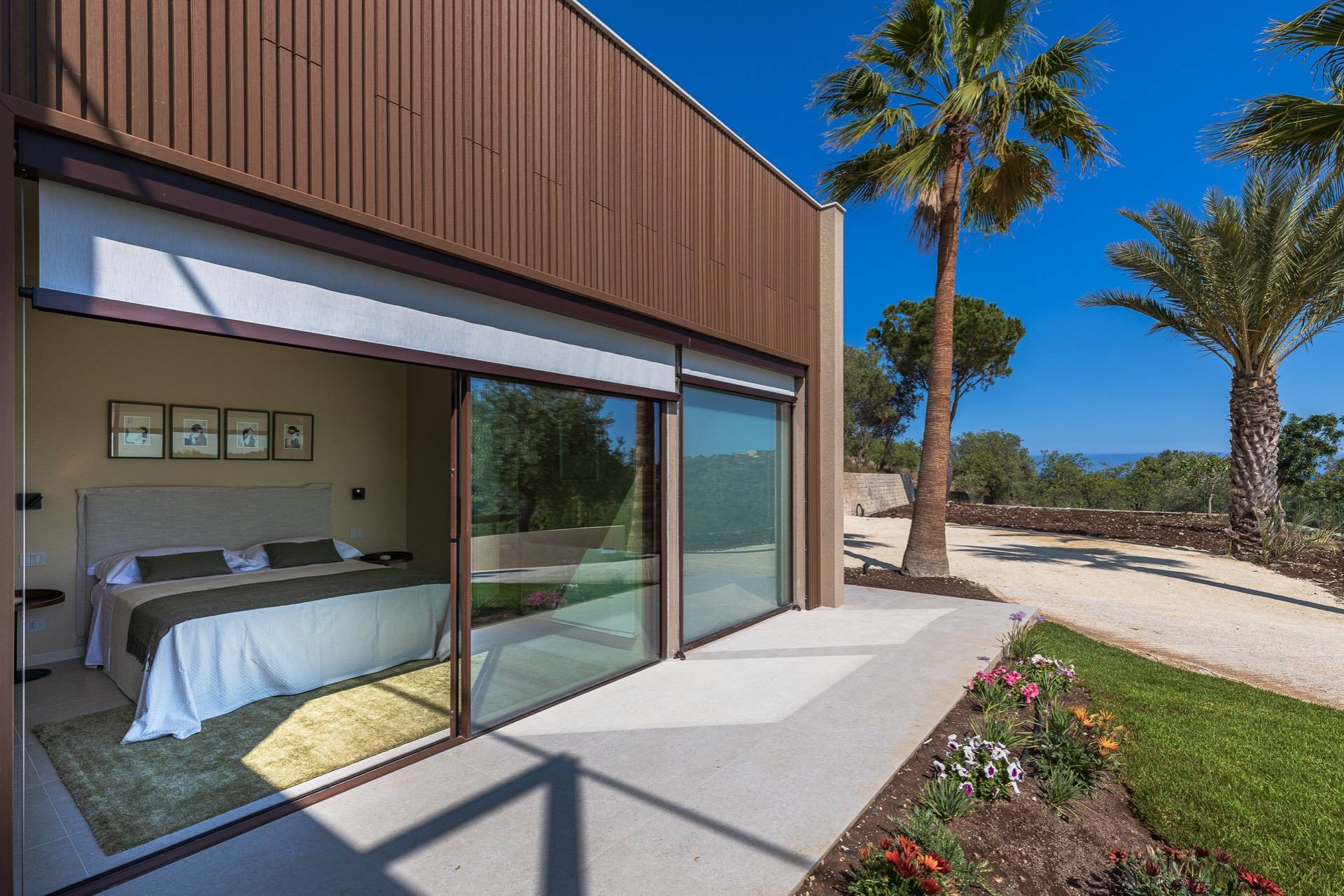 Villa in affitto a Noto